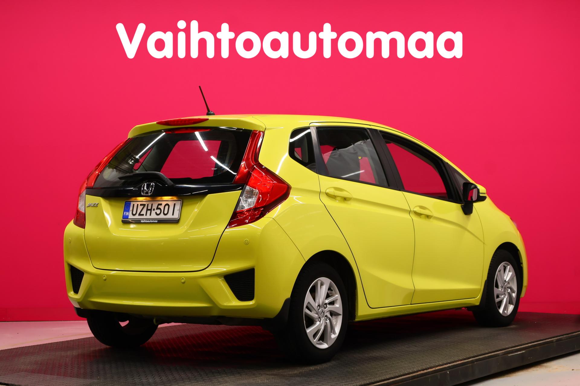 HONDA Jazz 2017