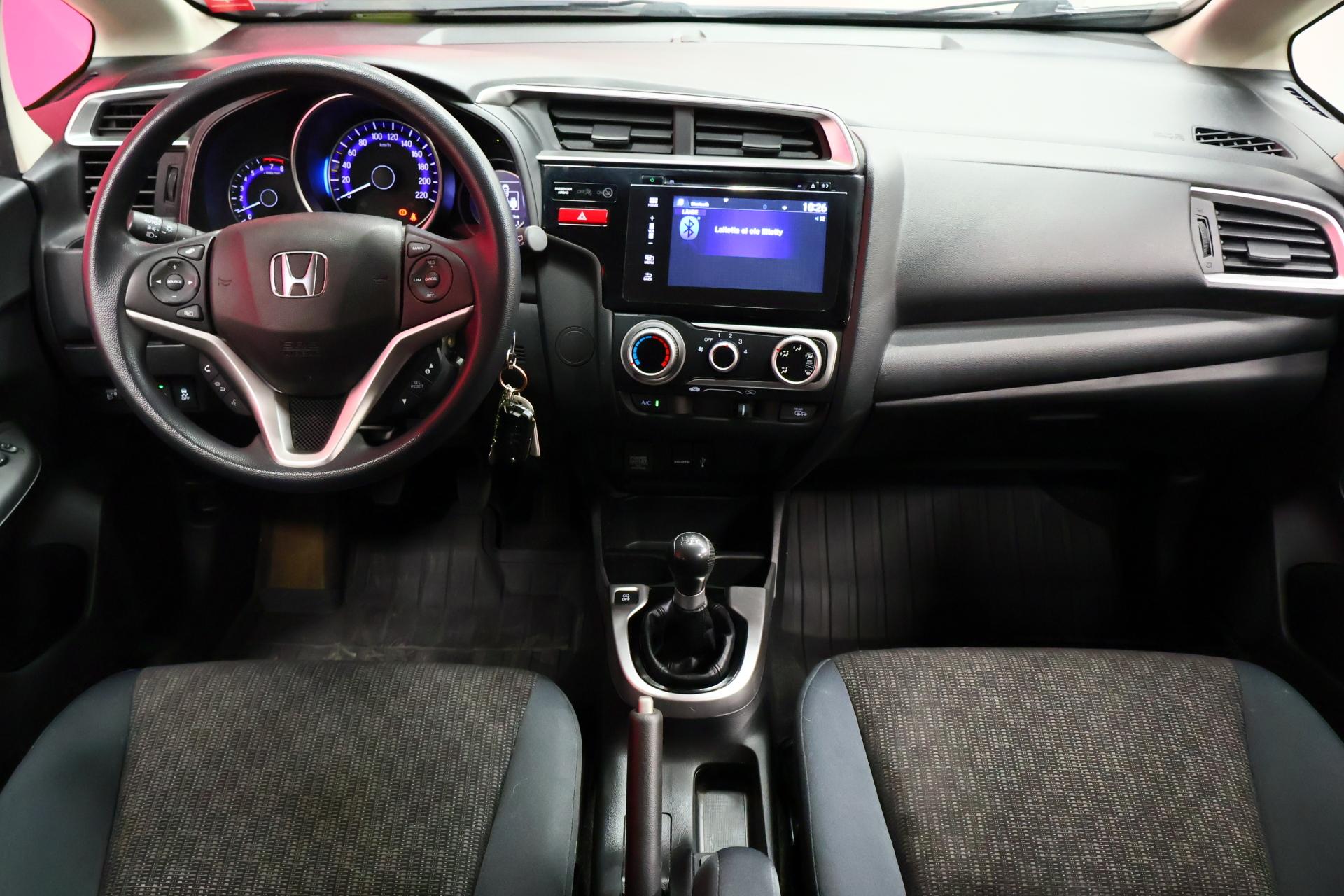 HONDA Jazz 2017