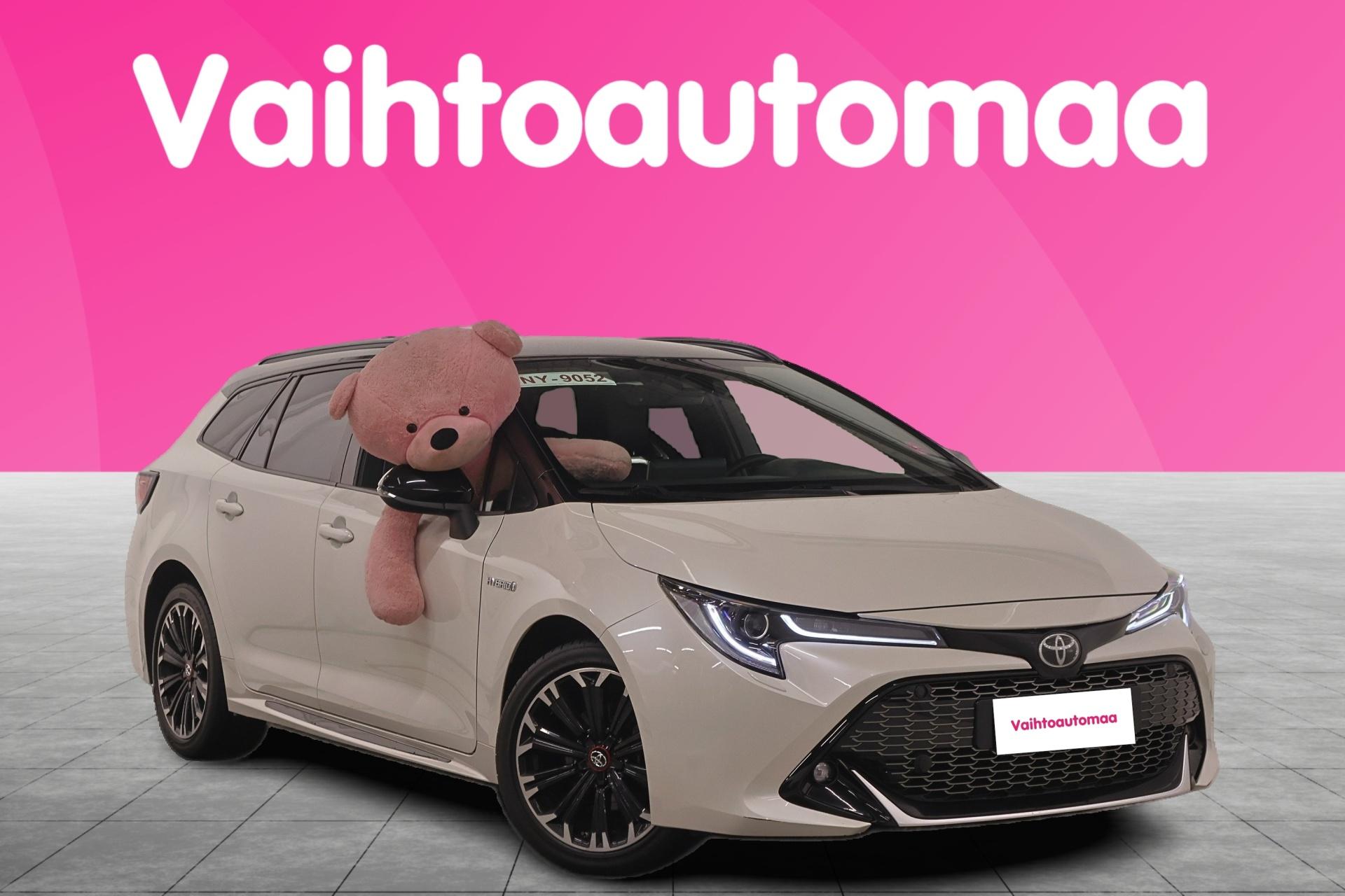 TOYOTA Corolla 2020