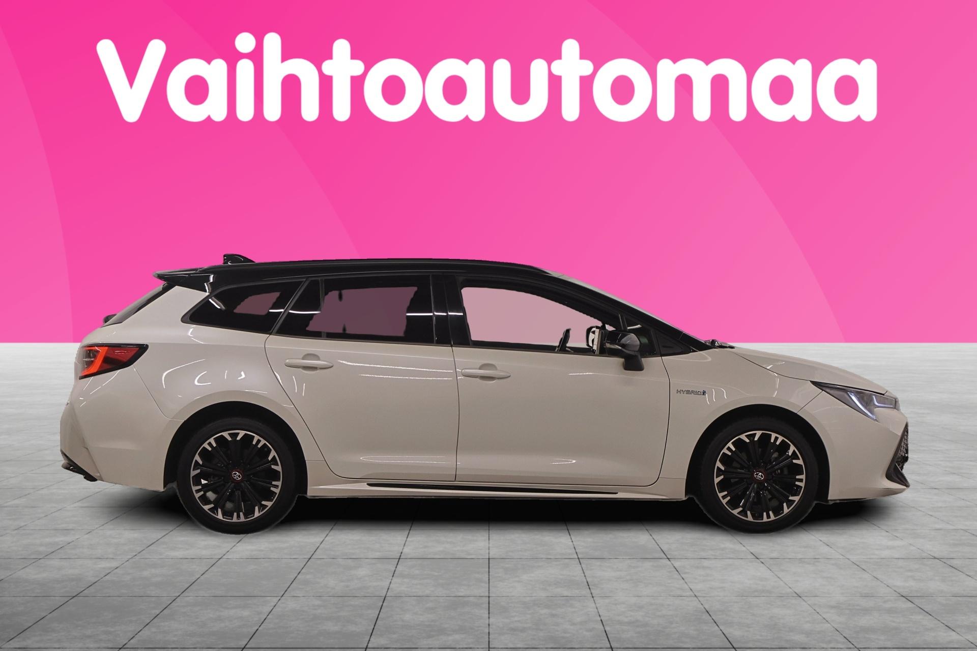 TOYOTA Corolla 2020