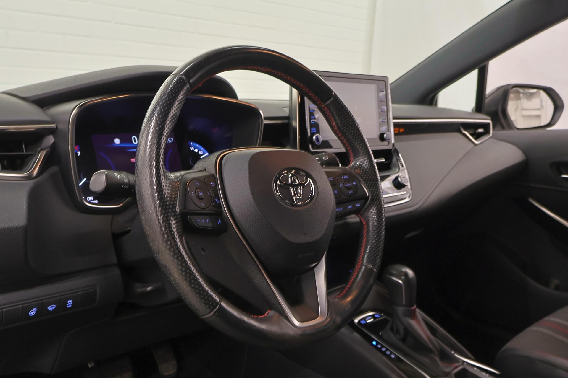 TOYOTA Corolla 2020