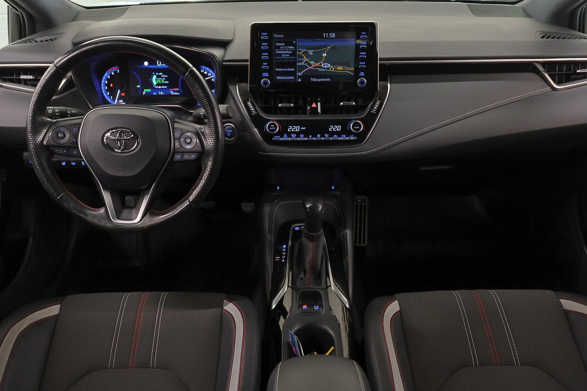 TOYOTA Corolla 2020