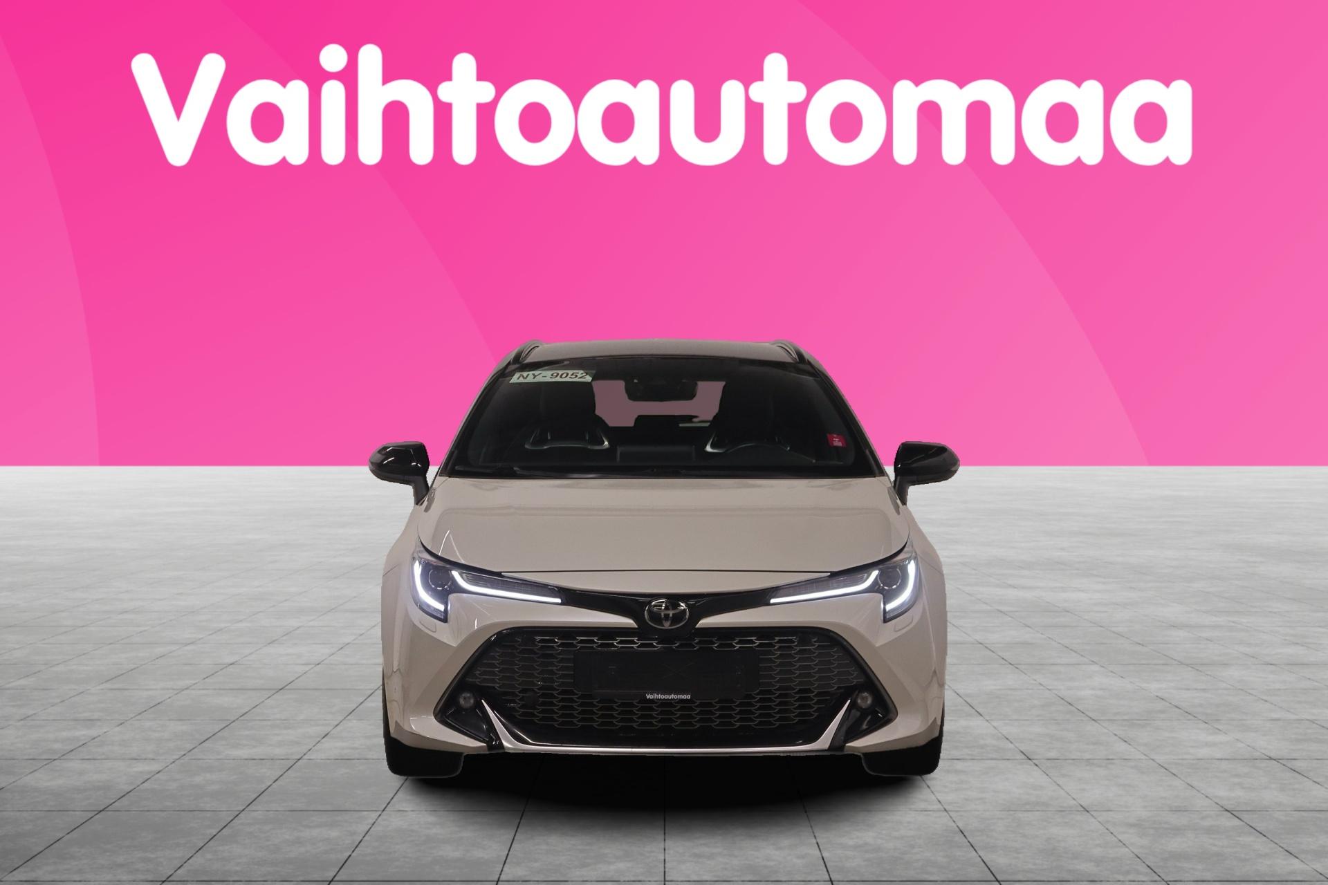 TOYOTA Corolla 2020