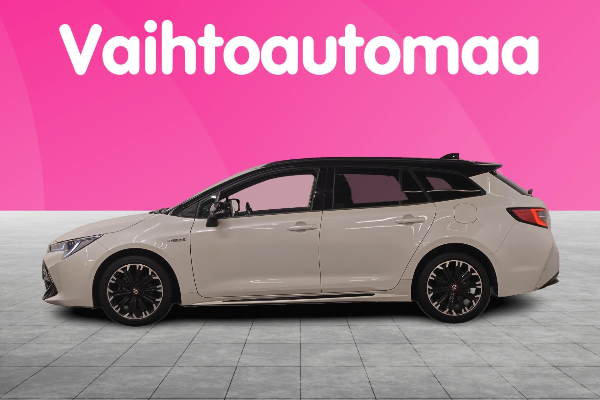 TOYOTA Corolla 2020