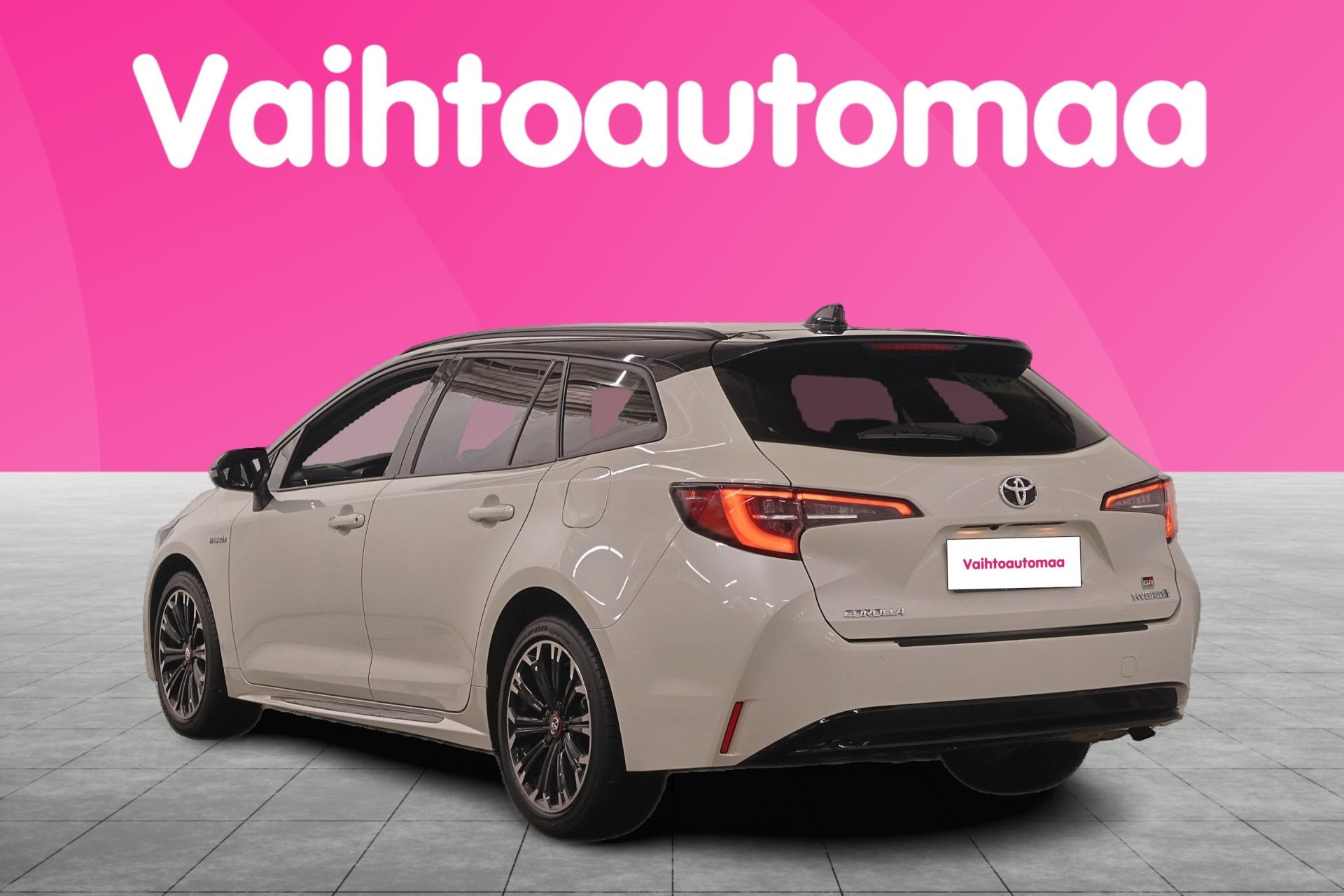 TOYOTA Corolla 2020