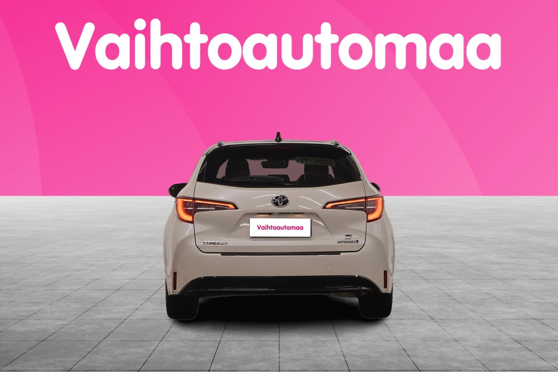 TOYOTA Corolla 2020