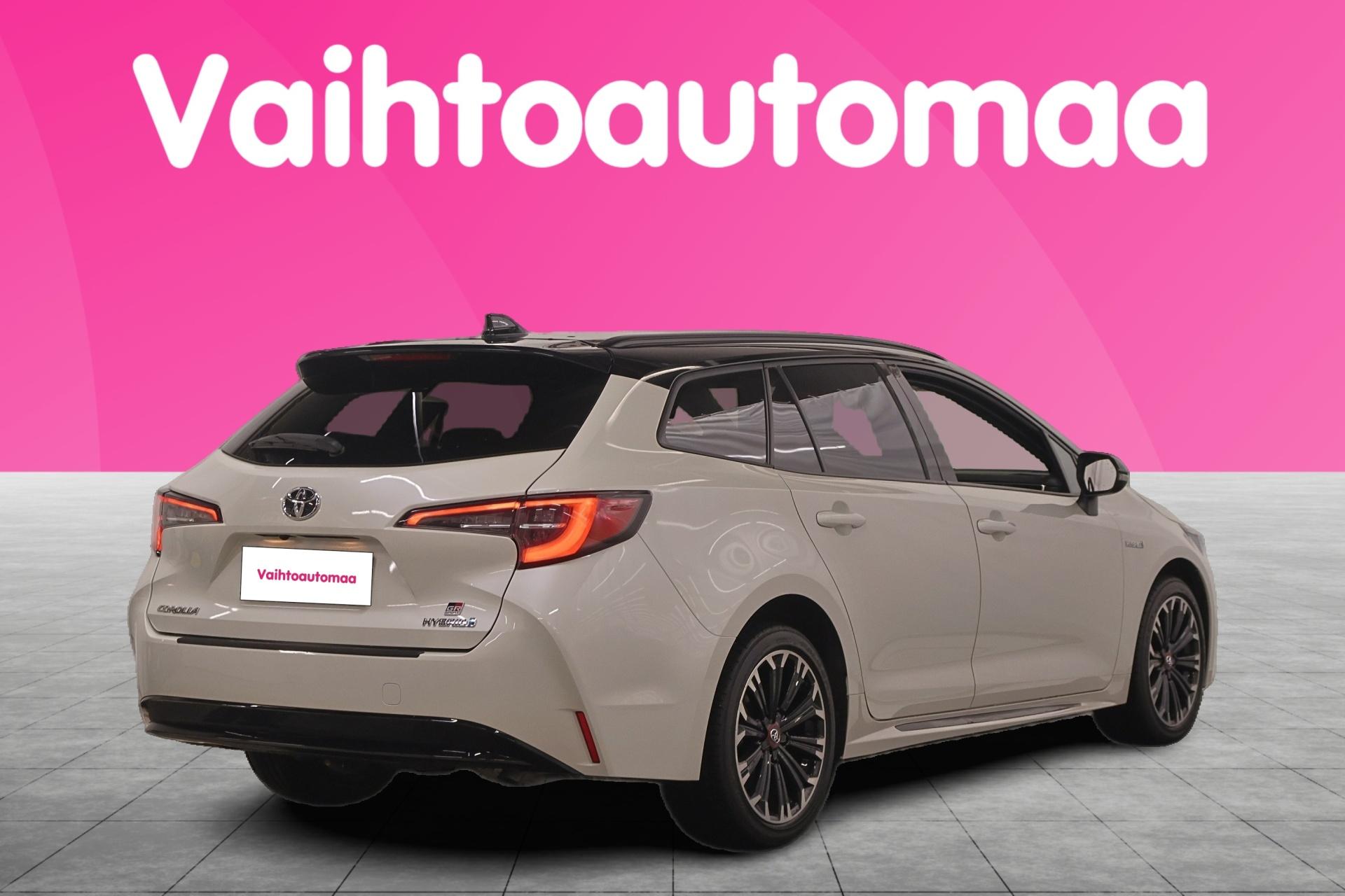 TOYOTA Corolla 2020