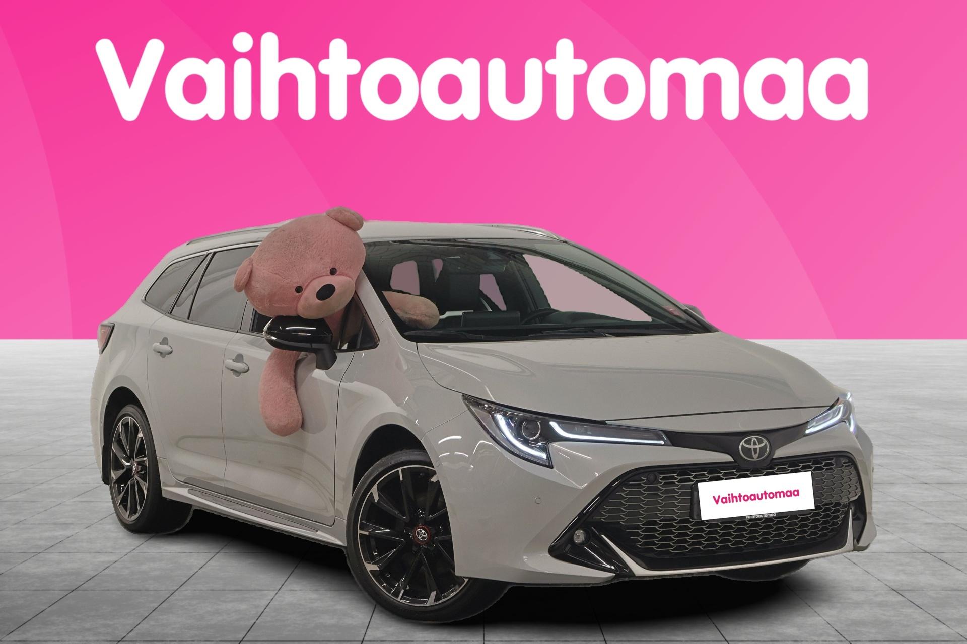 TOYOTA Corolla 2022
