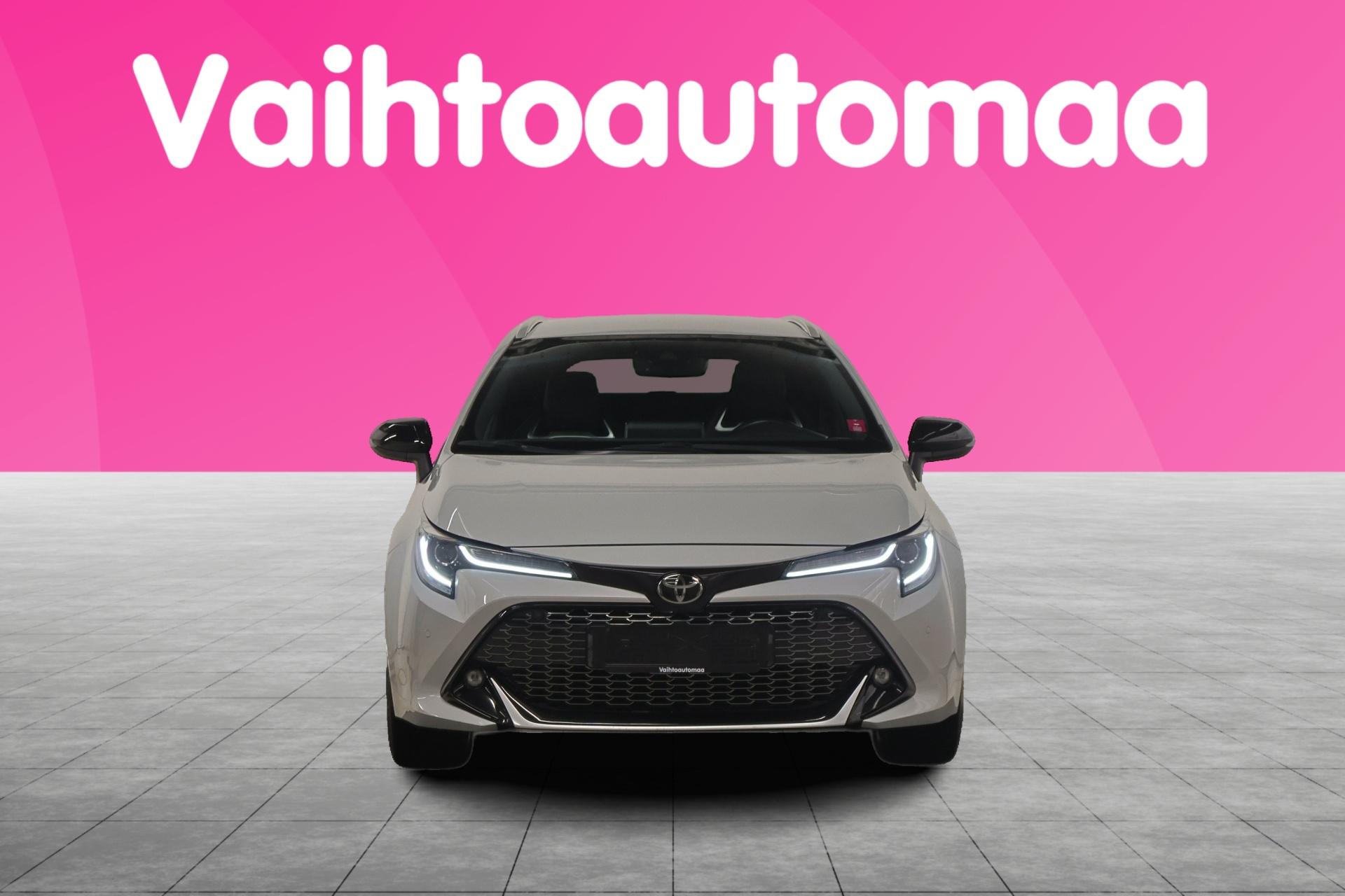 TOYOTA Corolla 2022