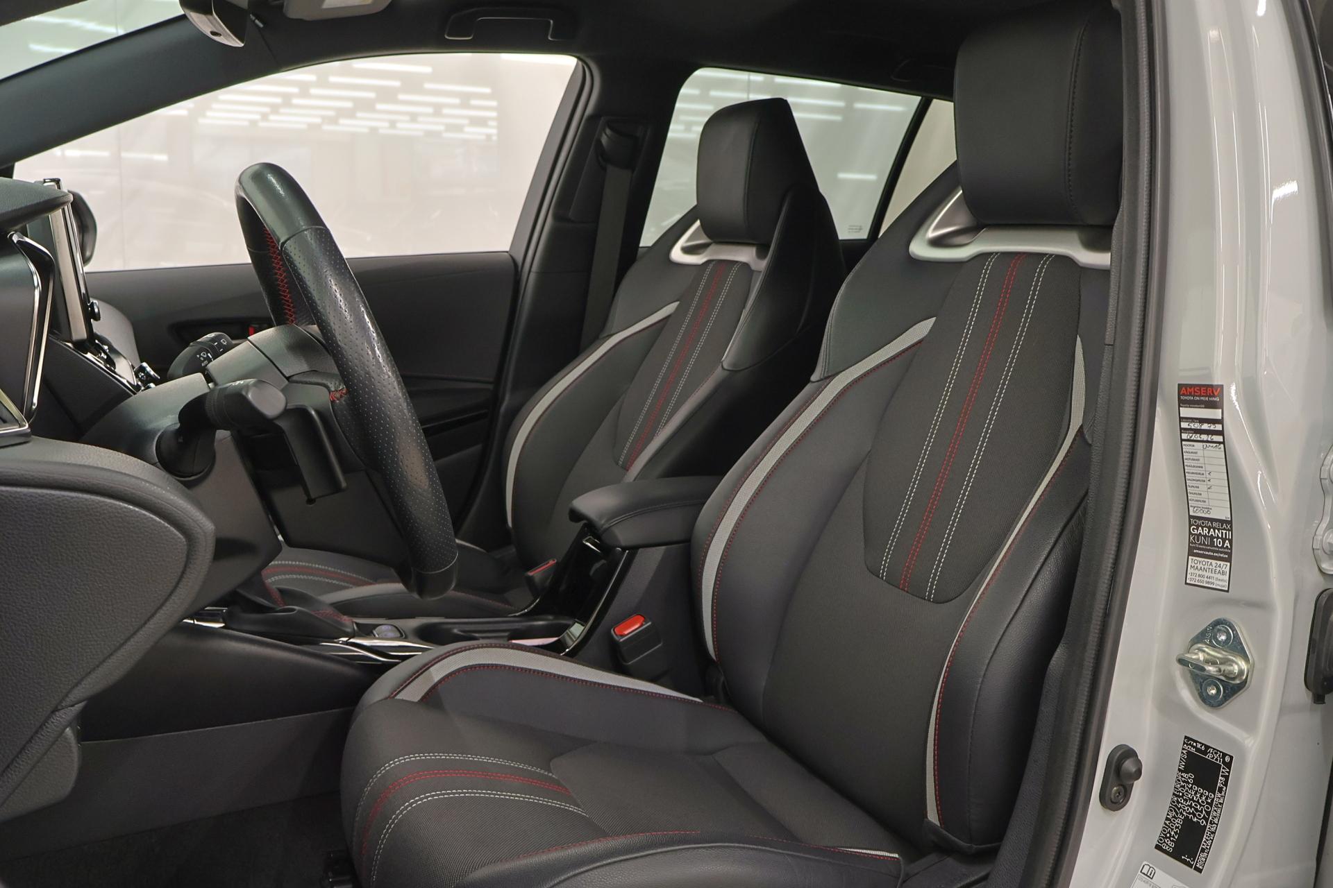 TOYOTA Corolla 2022