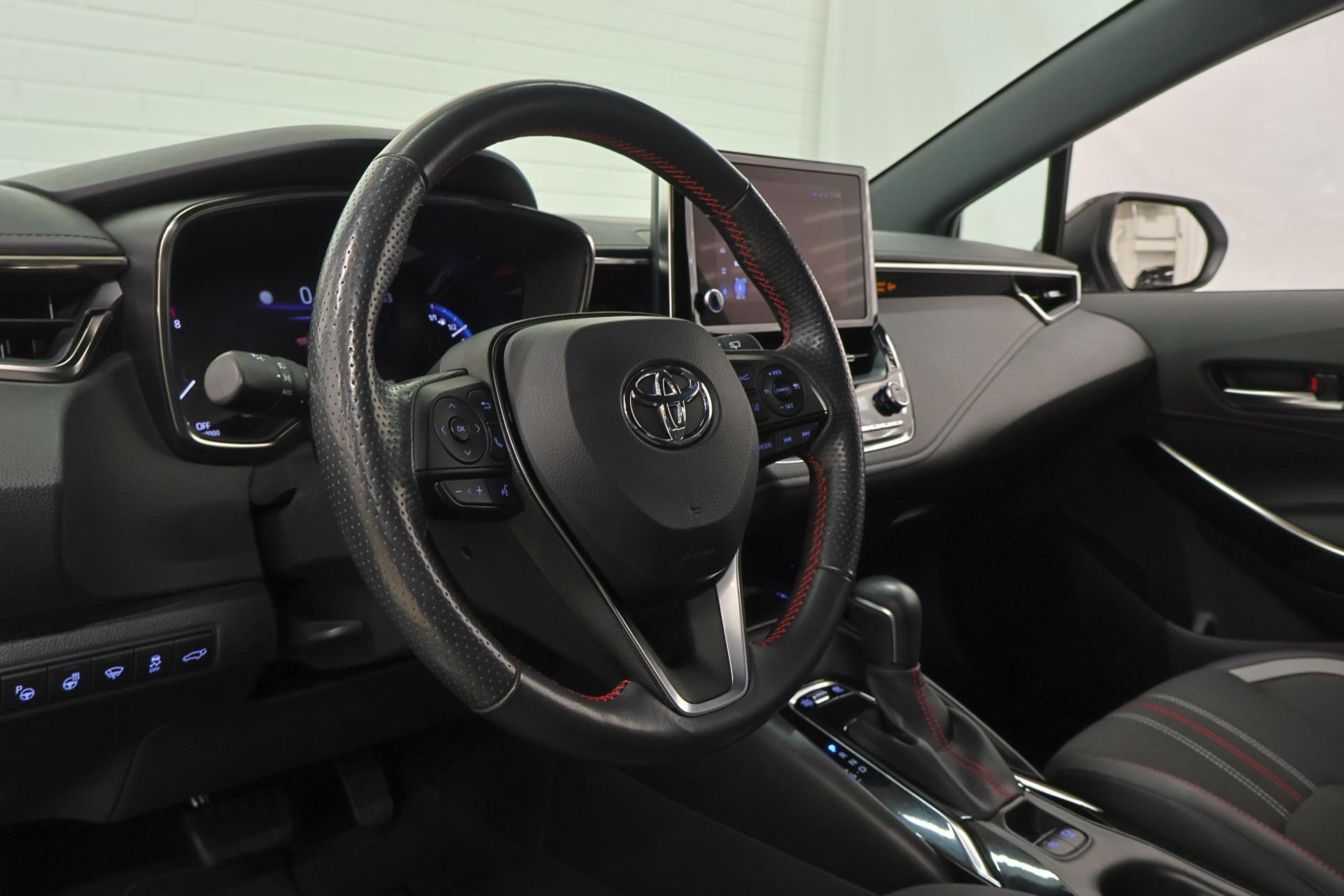 TOYOTA Corolla 2022