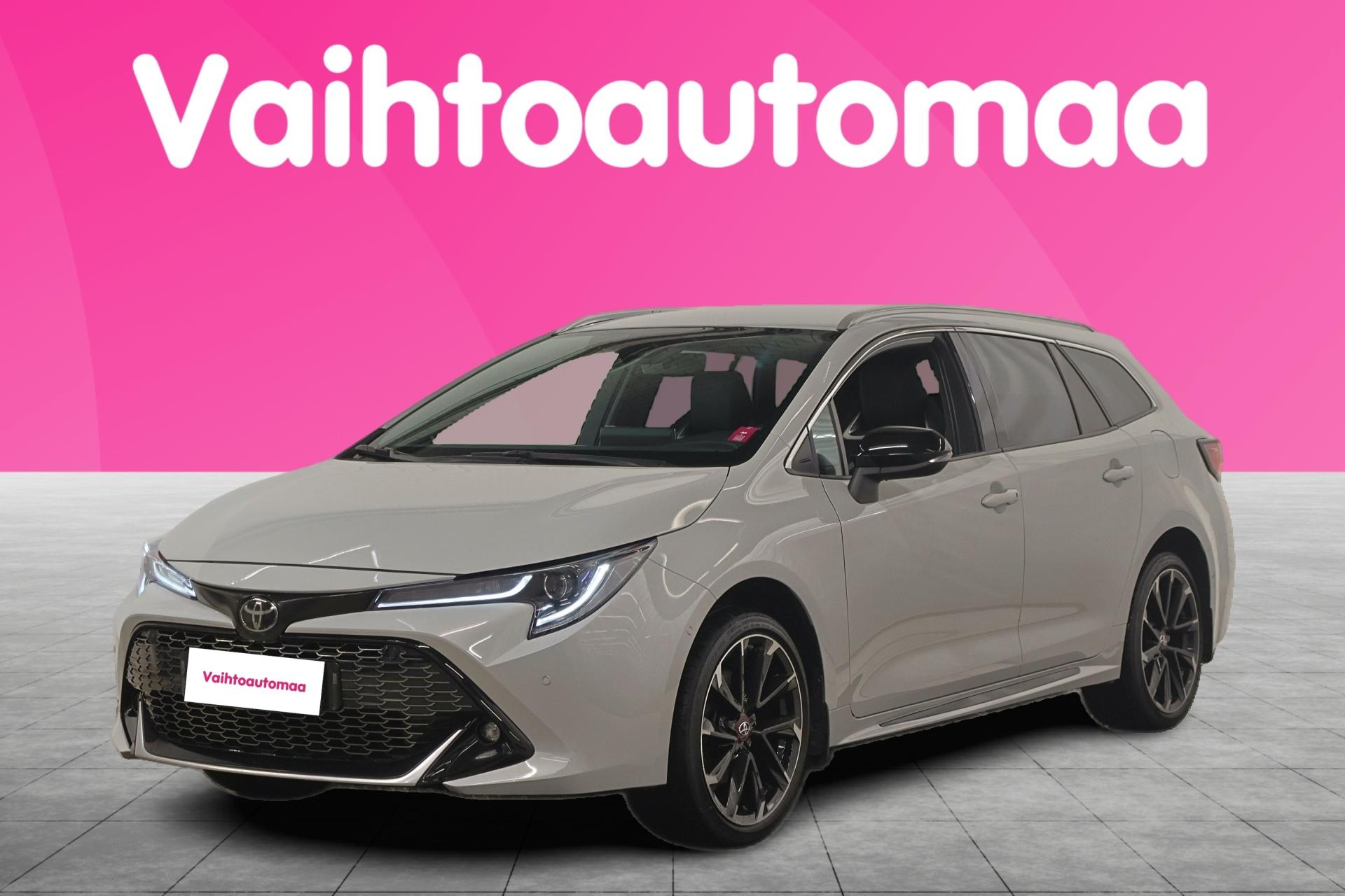 TOYOTA Corolla 2022