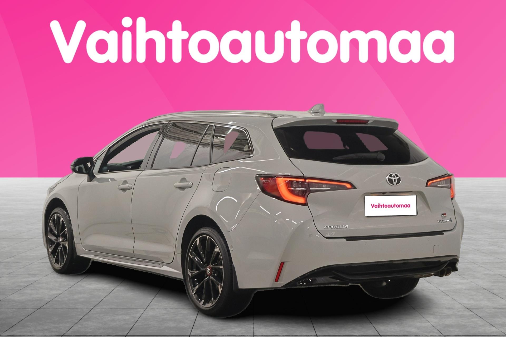 TOYOTA Corolla 2022