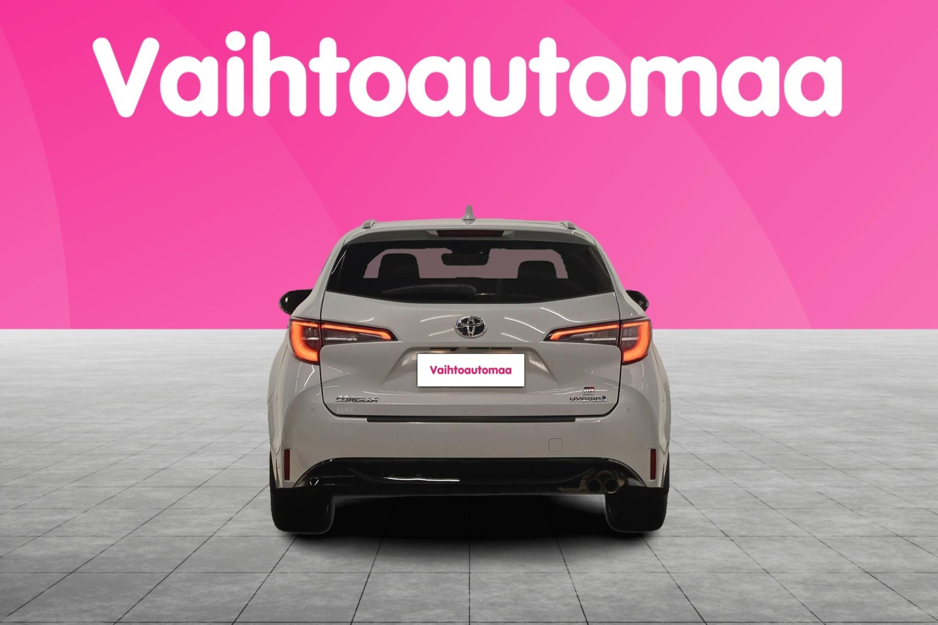 TOYOTA Corolla 2022