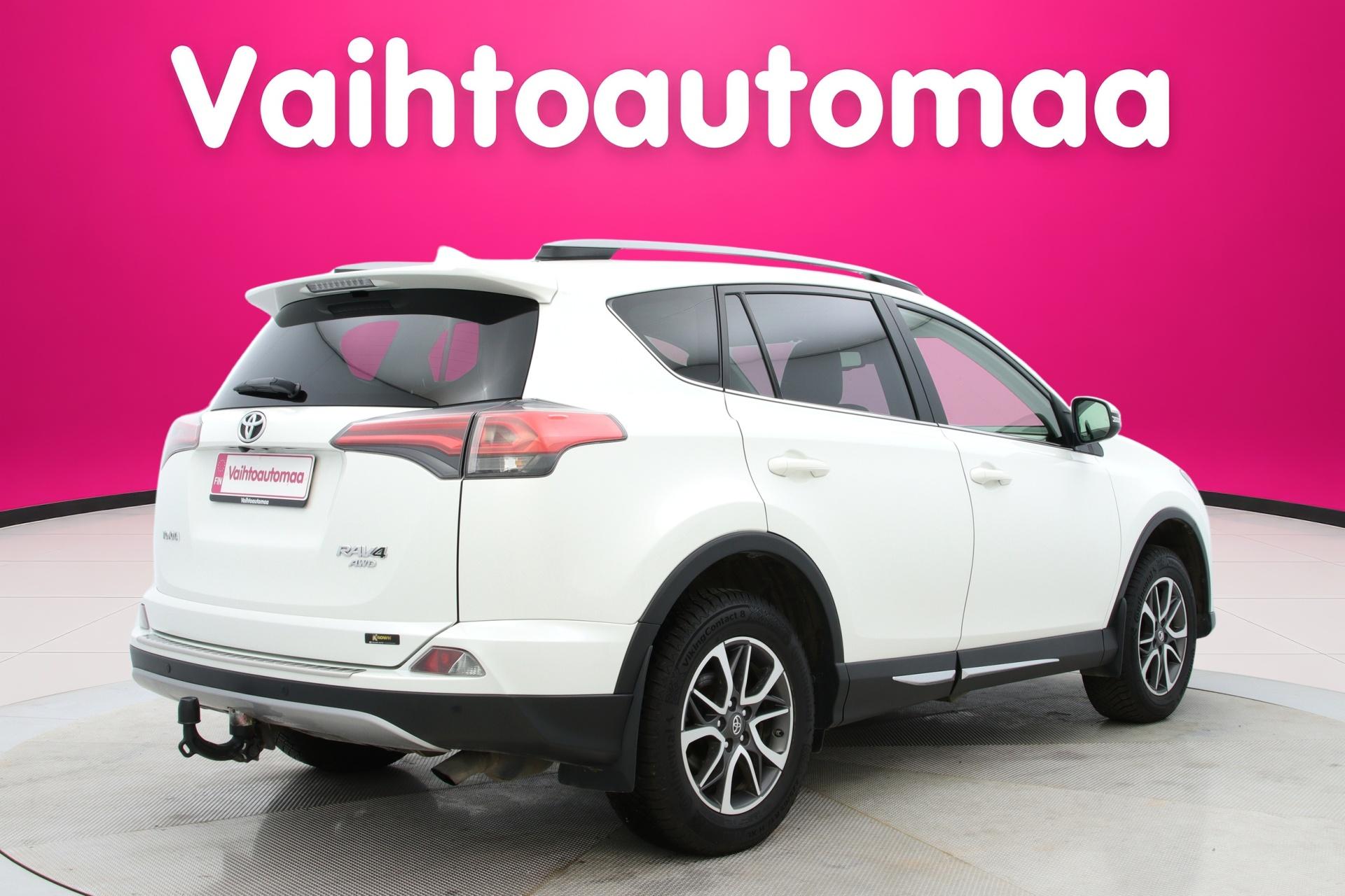 TOYOTA RAV4 2017
