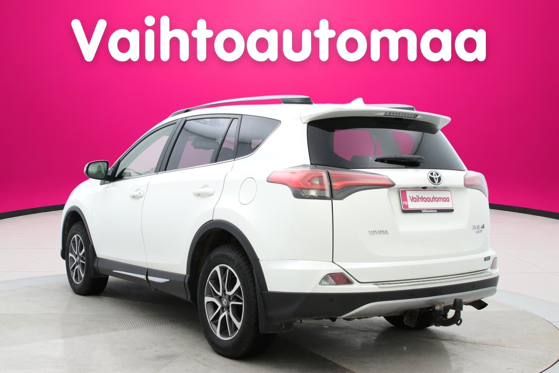 TOYOTA RAV4 2017