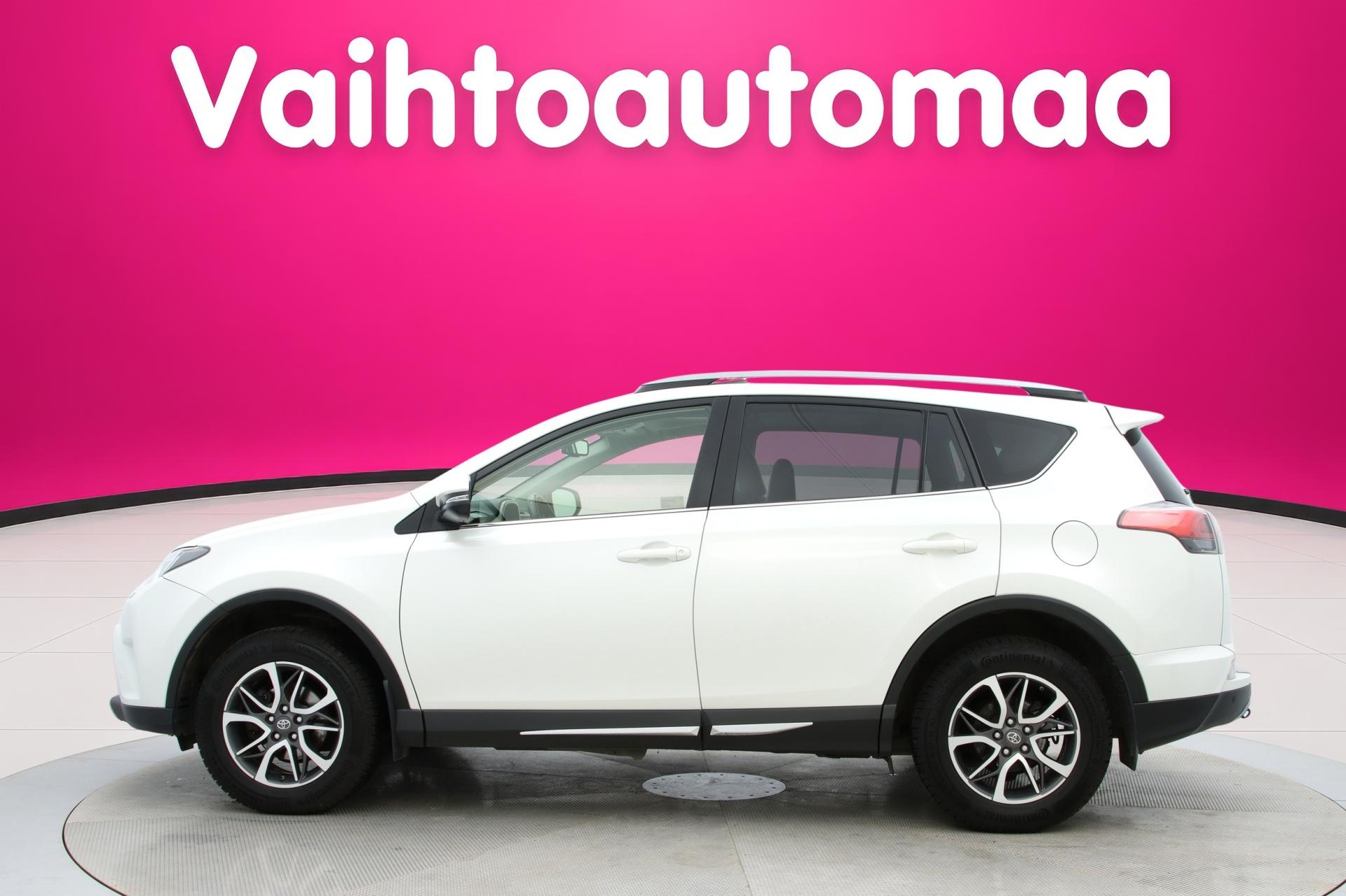 TOYOTA RAV4 2017