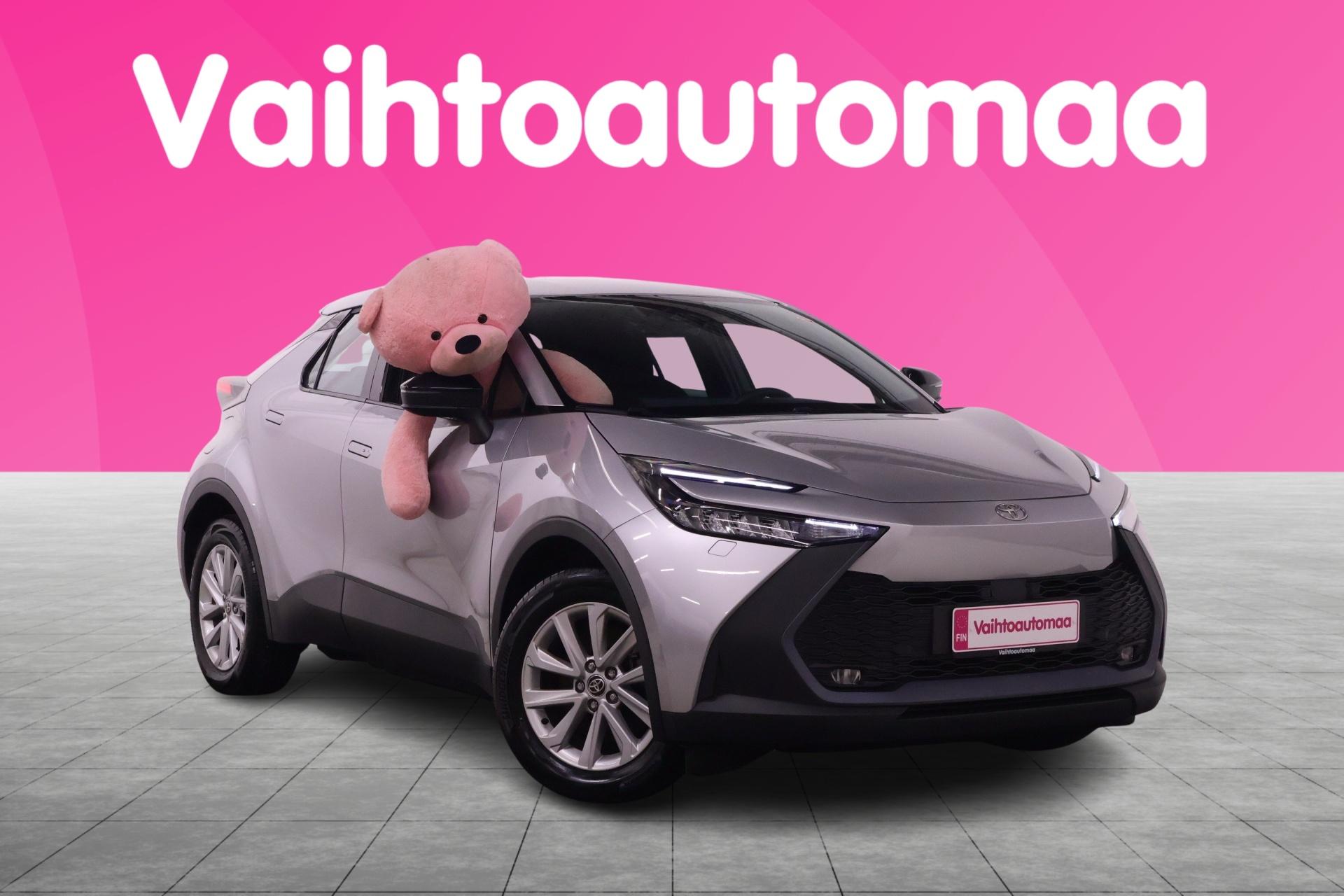 TOYOTA C-HR 1