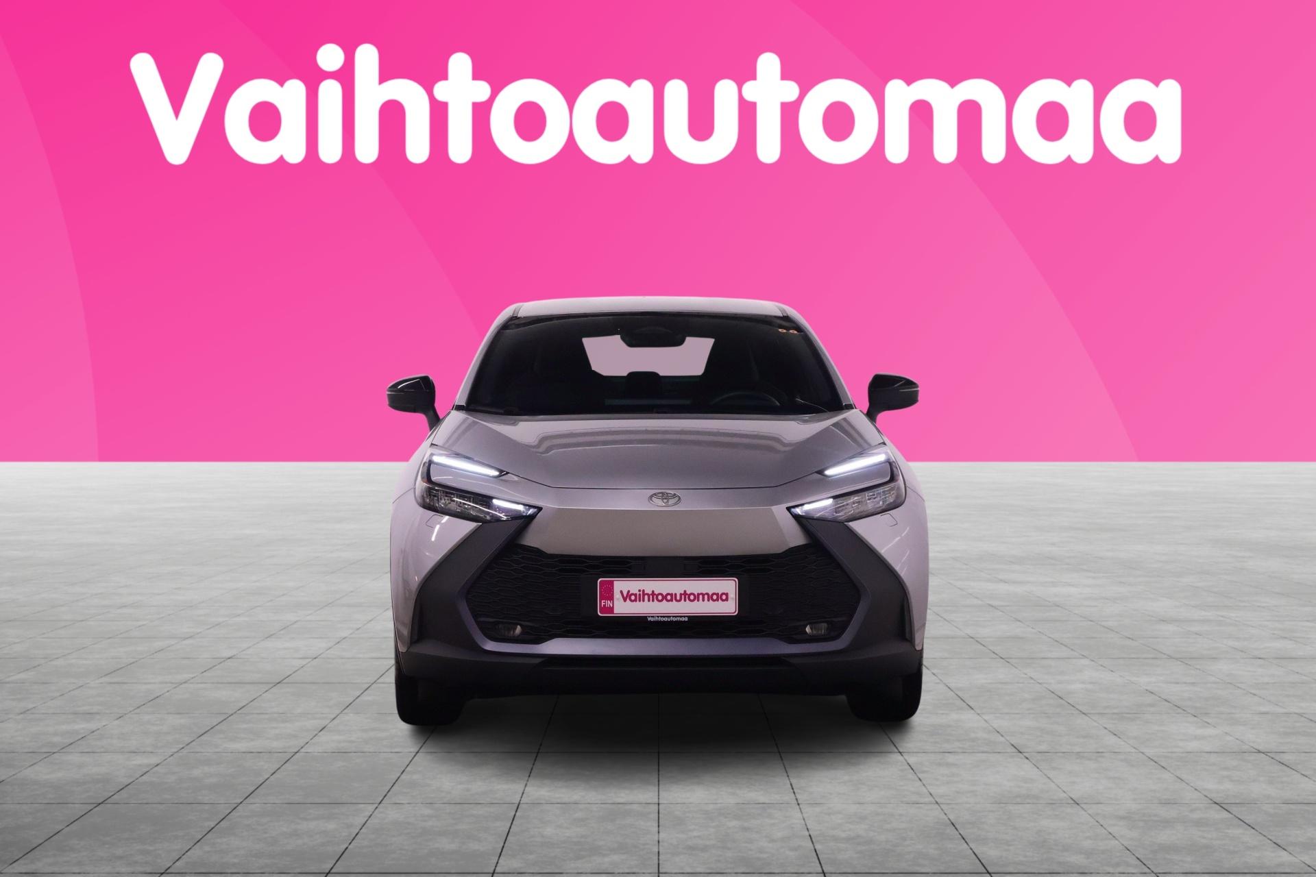 TOYOTA C-HR 3