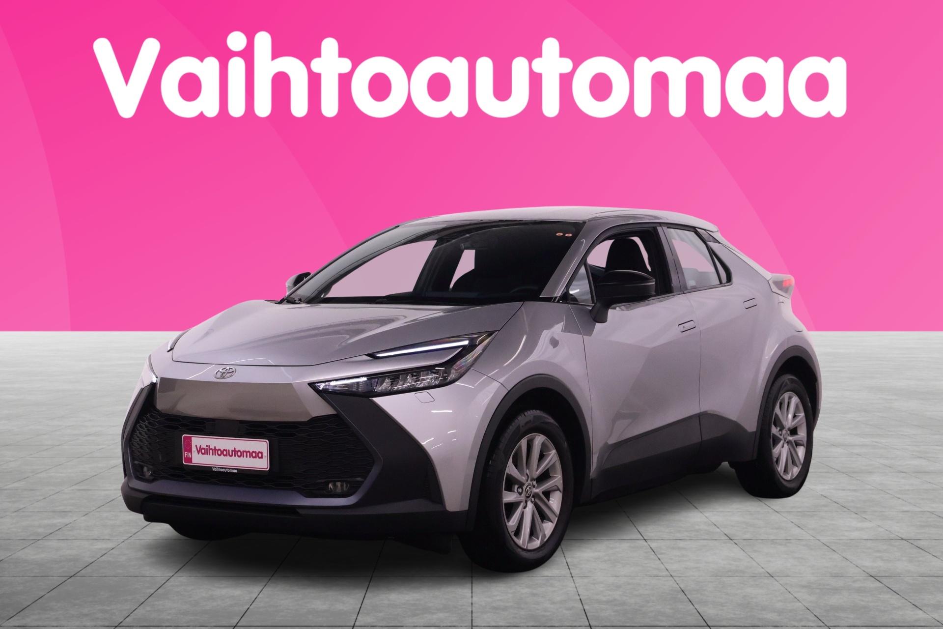 TOYOTA C-HR 5