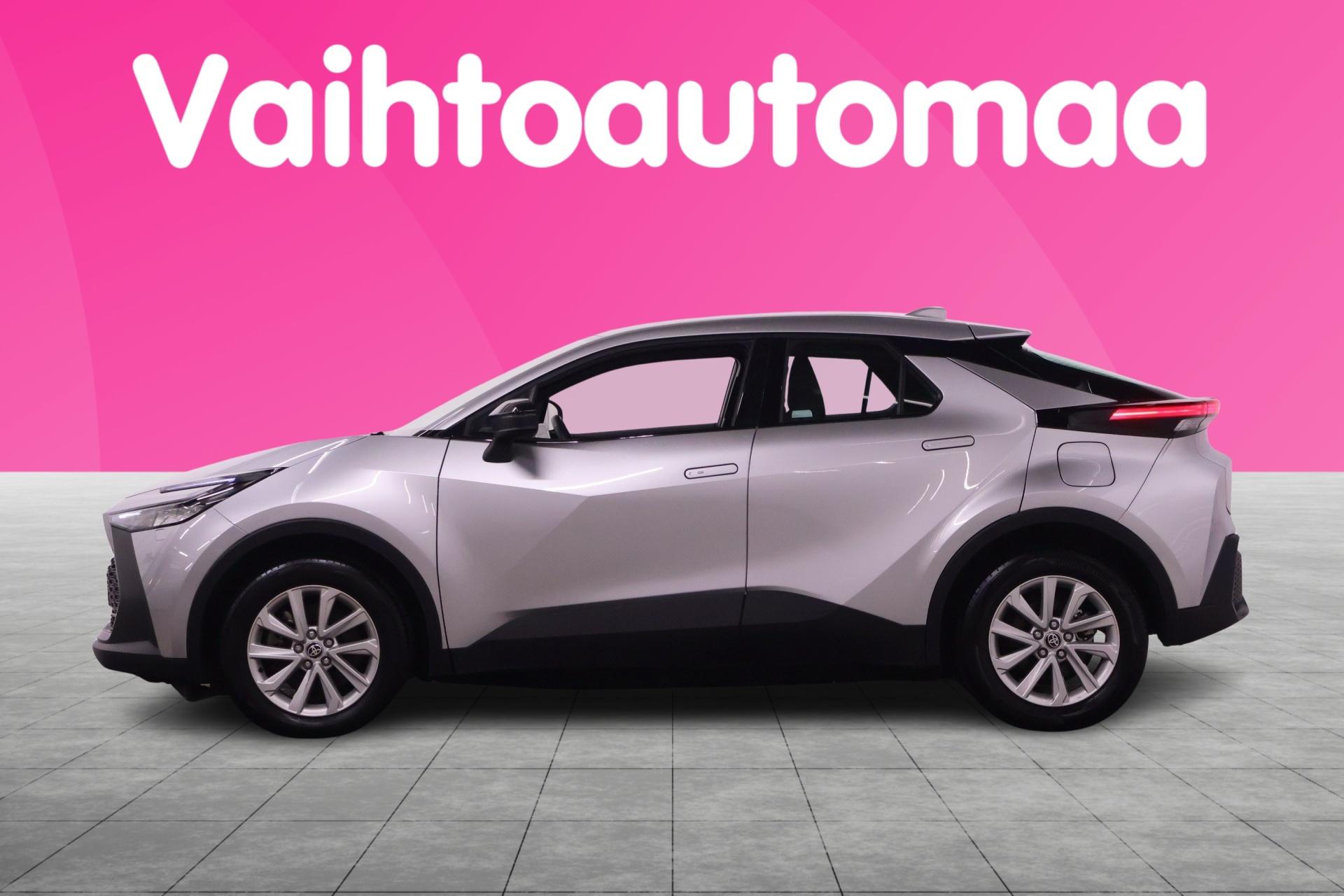 TOYOTA C-HR 6