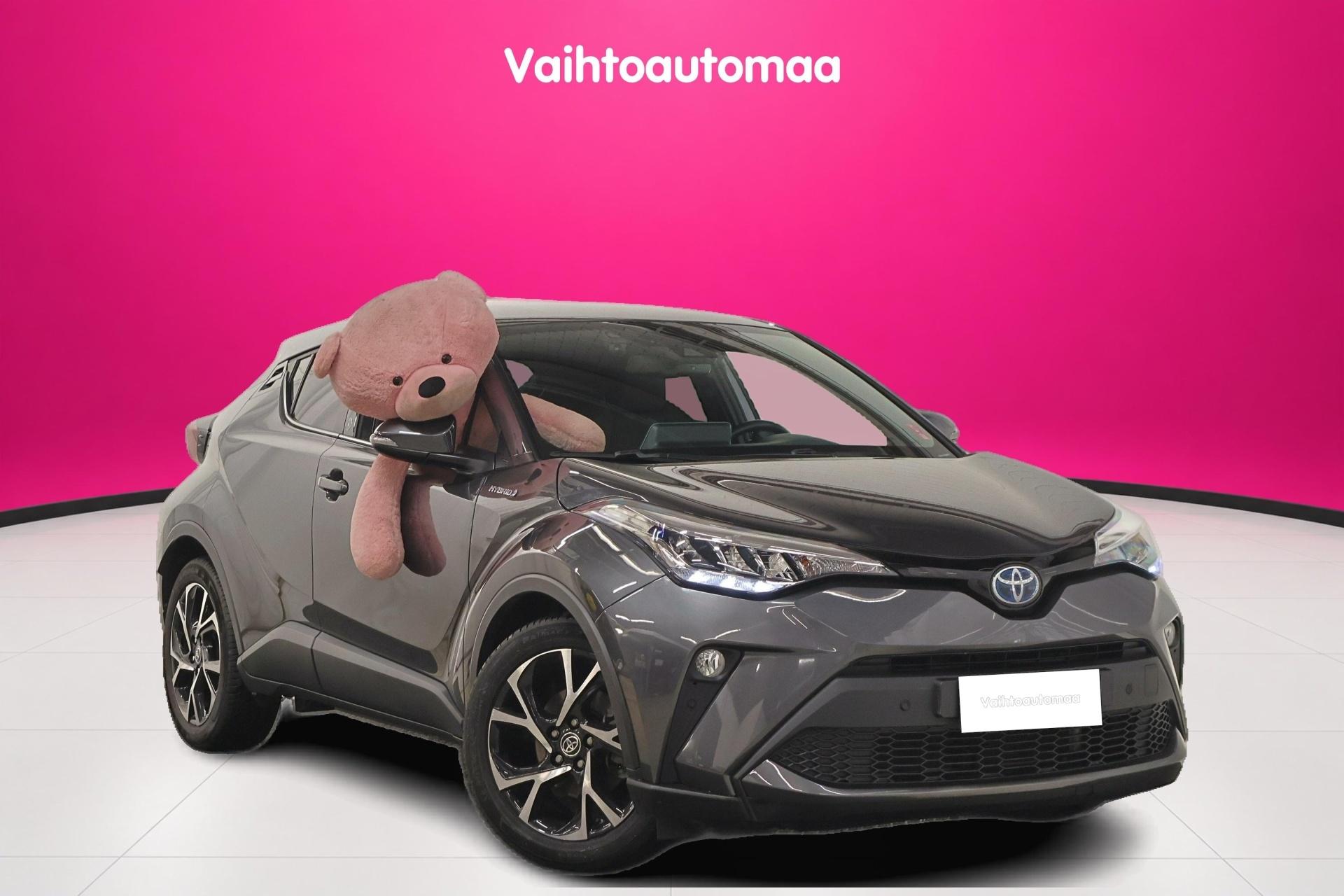 TOYOTA C-HR 2022