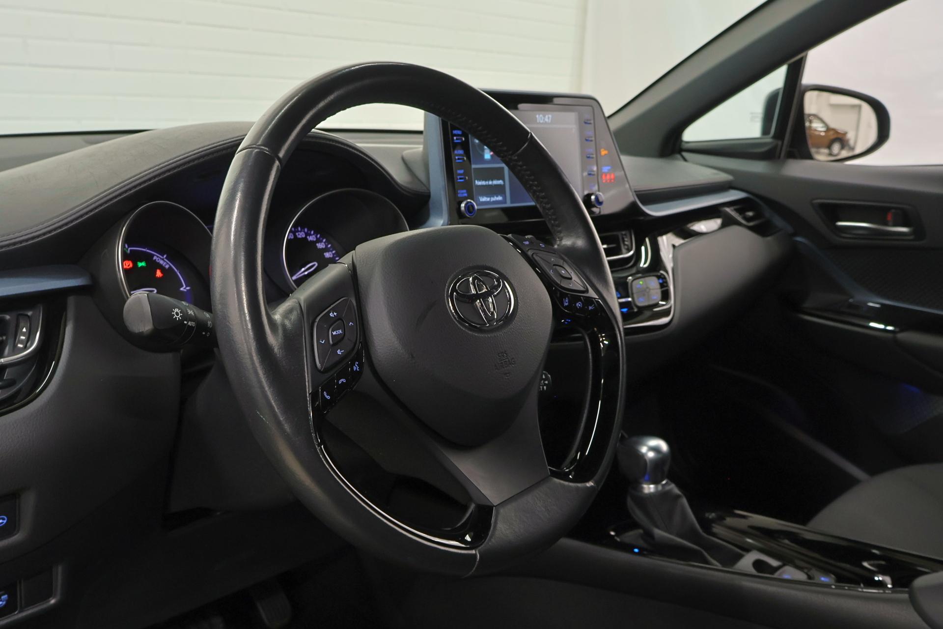 TOYOTA C-HR 2022