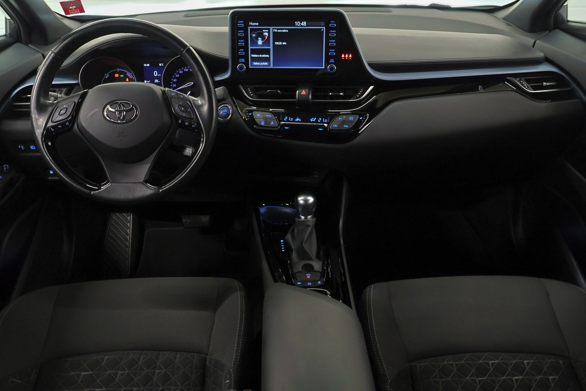 TOYOTA C-HR 2022