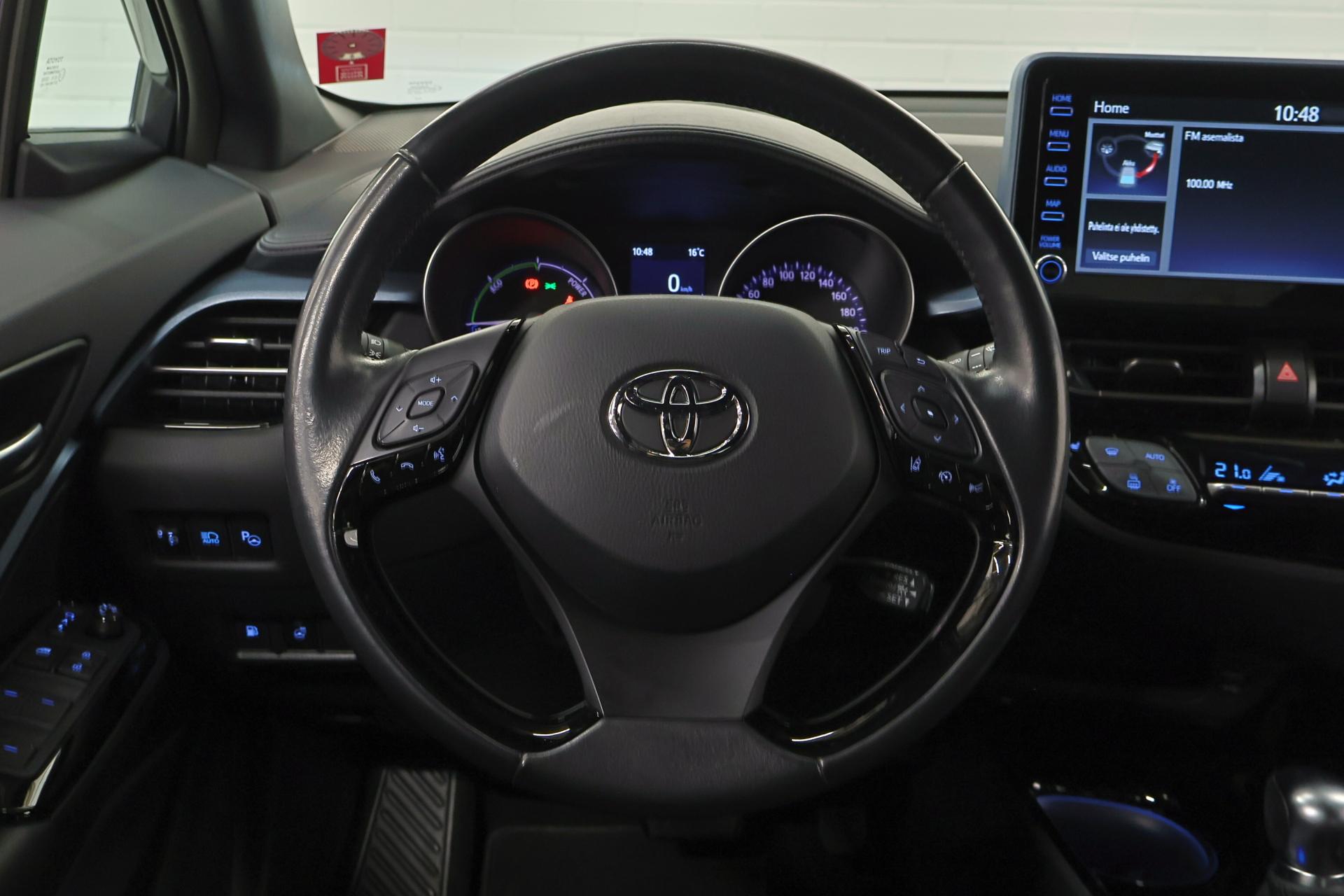 TOYOTA C-HR 2022