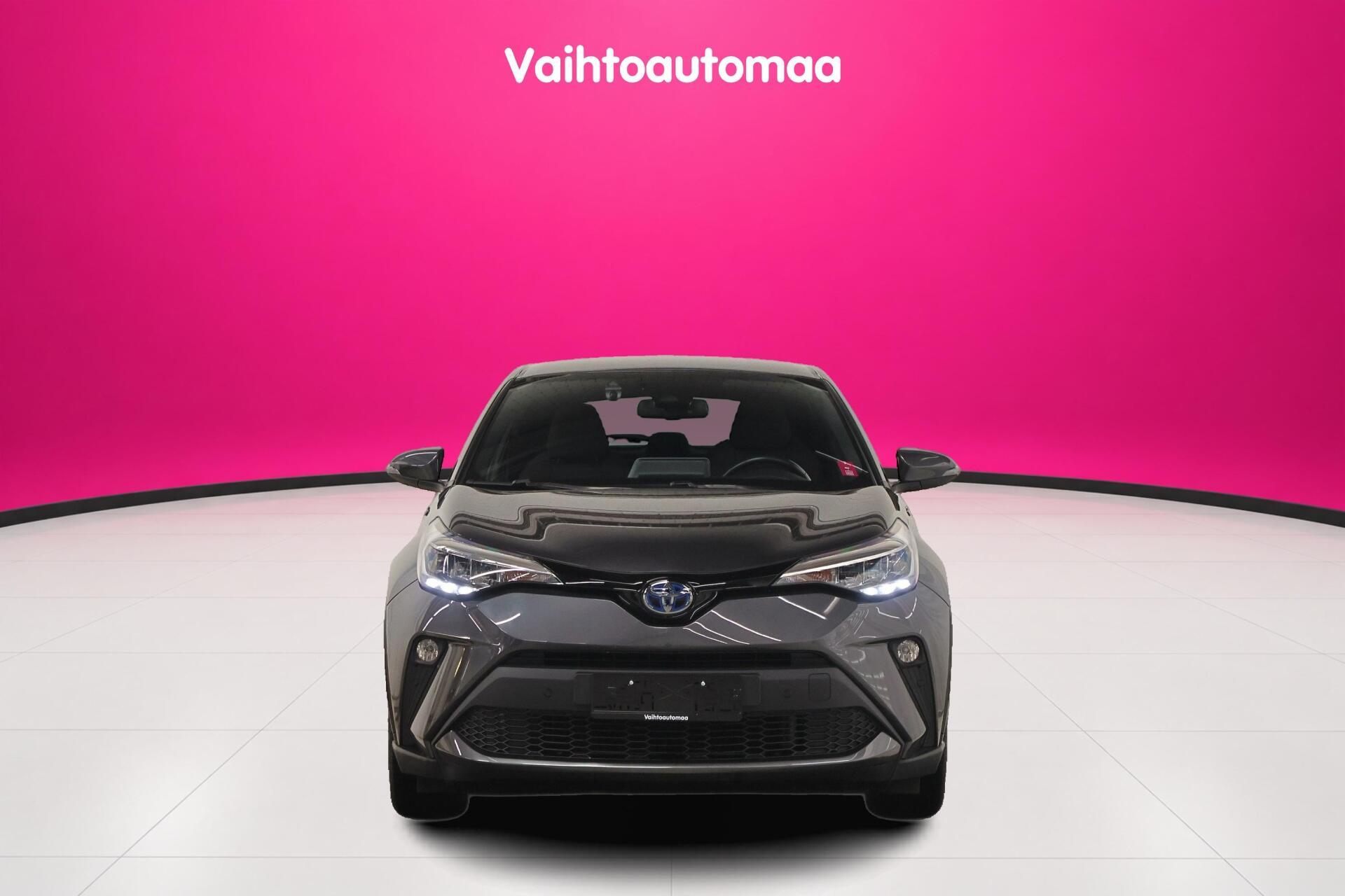 TOYOTA C-HR 2022