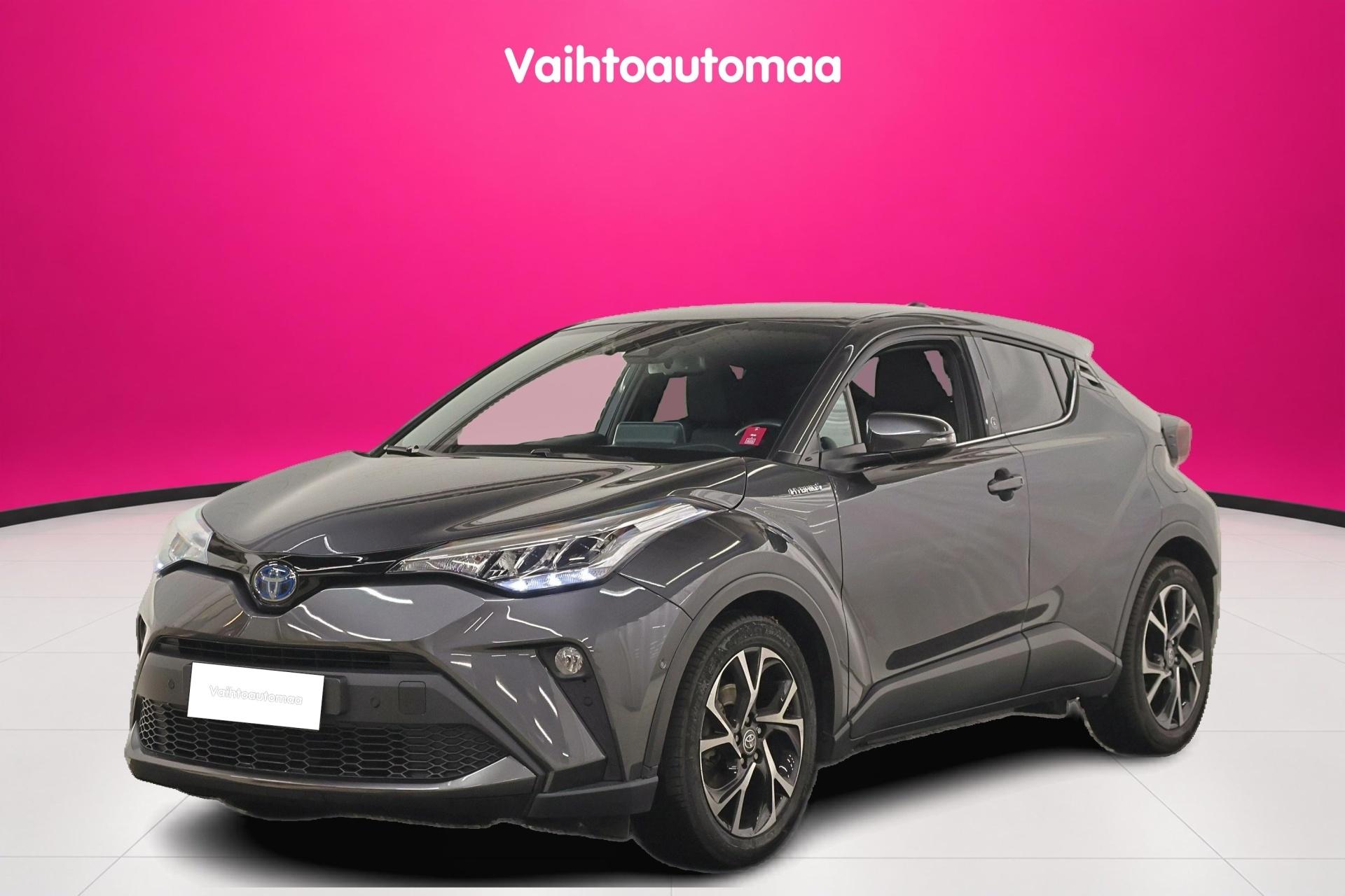 TOYOTA C-HR 2022