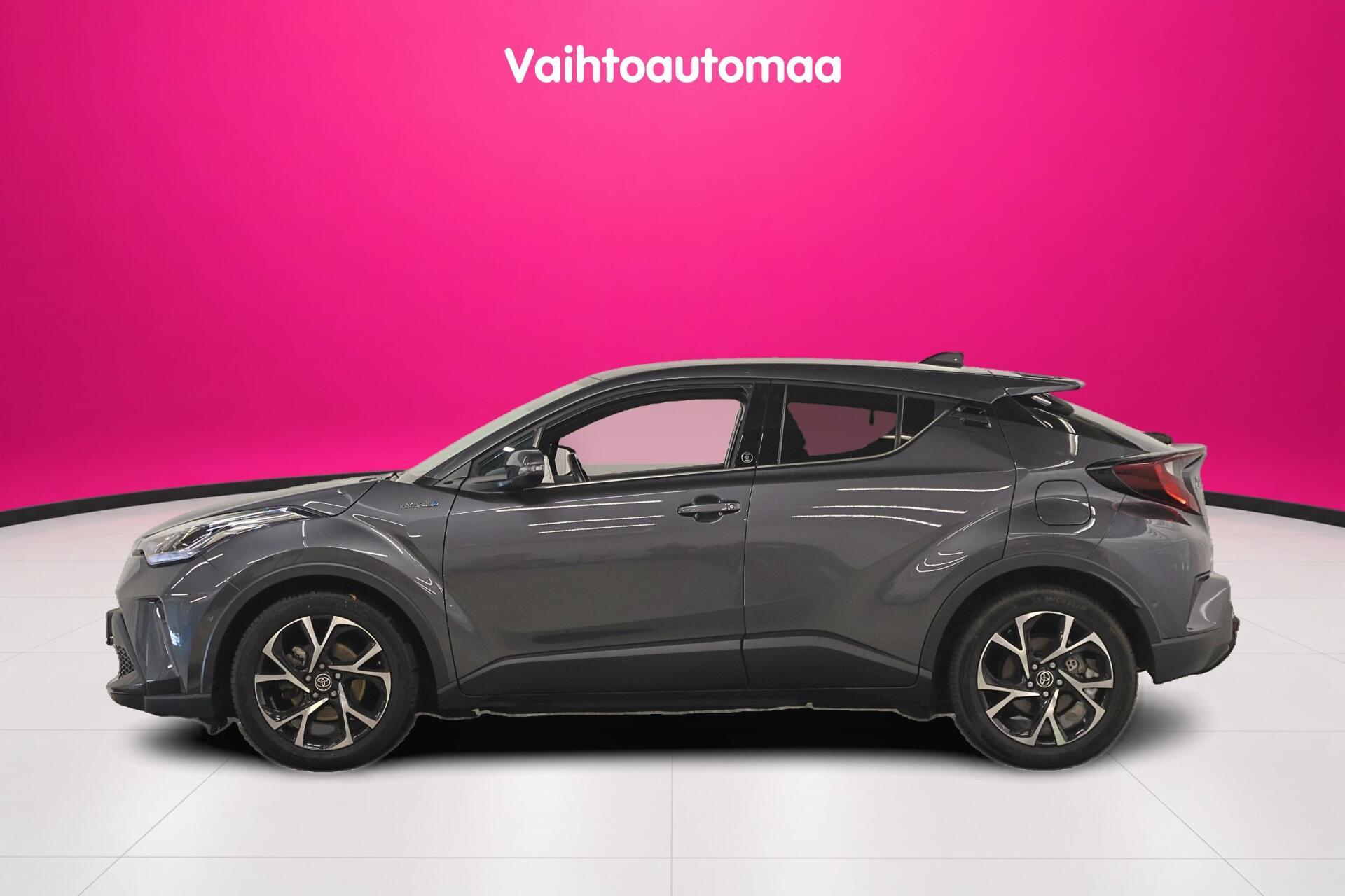 TOYOTA C-HR 2022