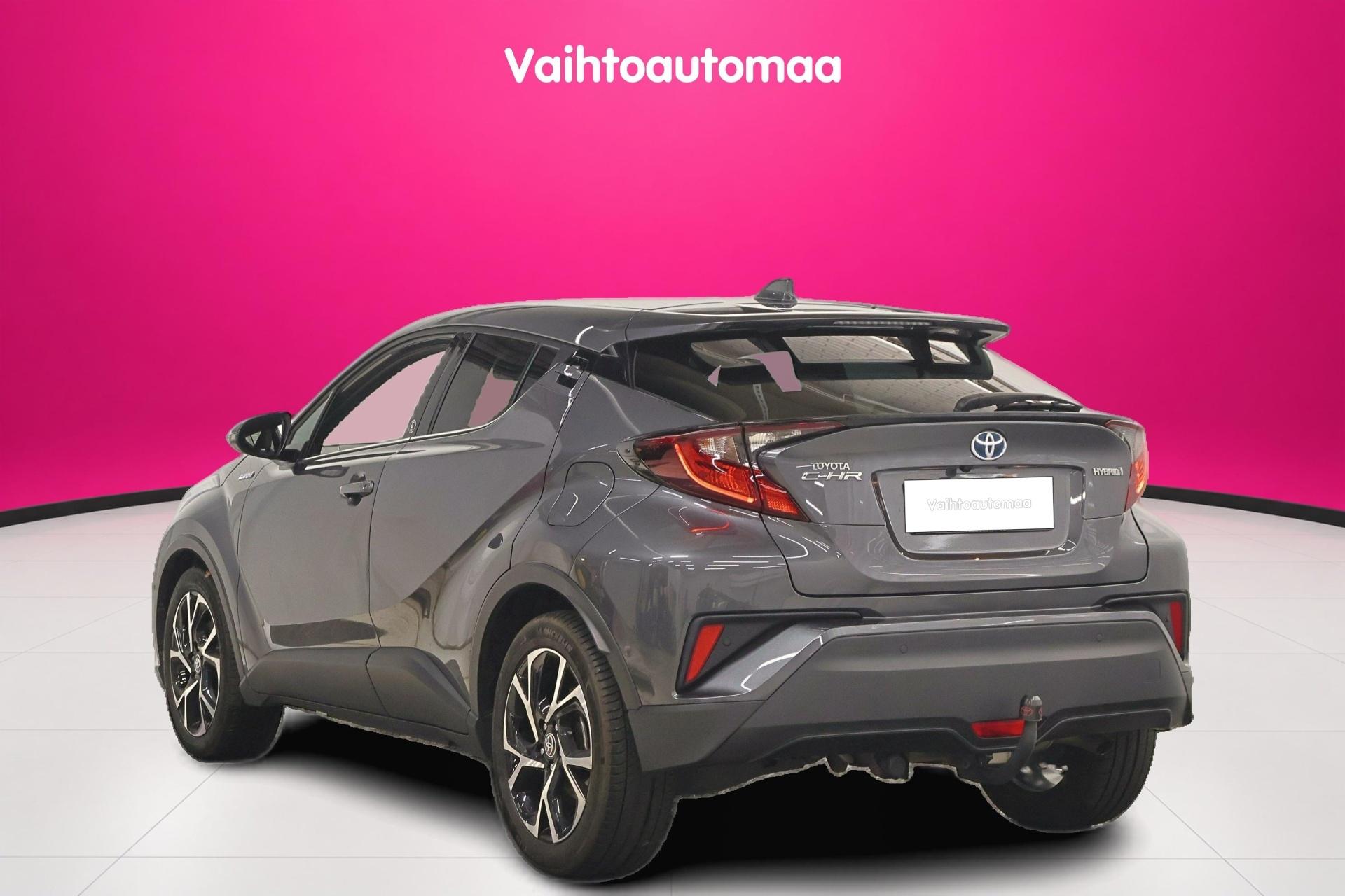 TOYOTA C-HR 2022