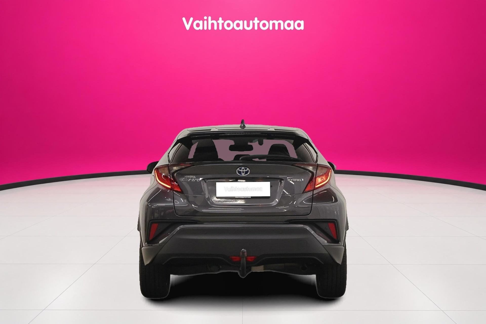 TOYOTA C-HR 2022
