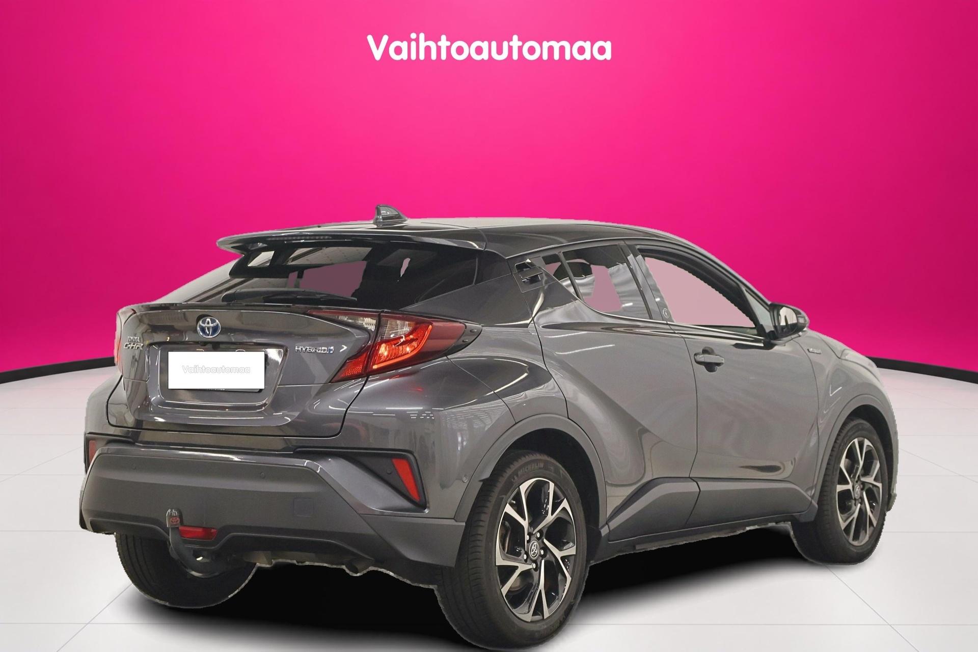 TOYOTA C-HR 2022