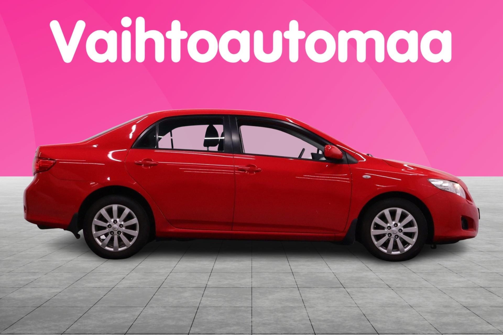 TOYOTA Corolla 2010