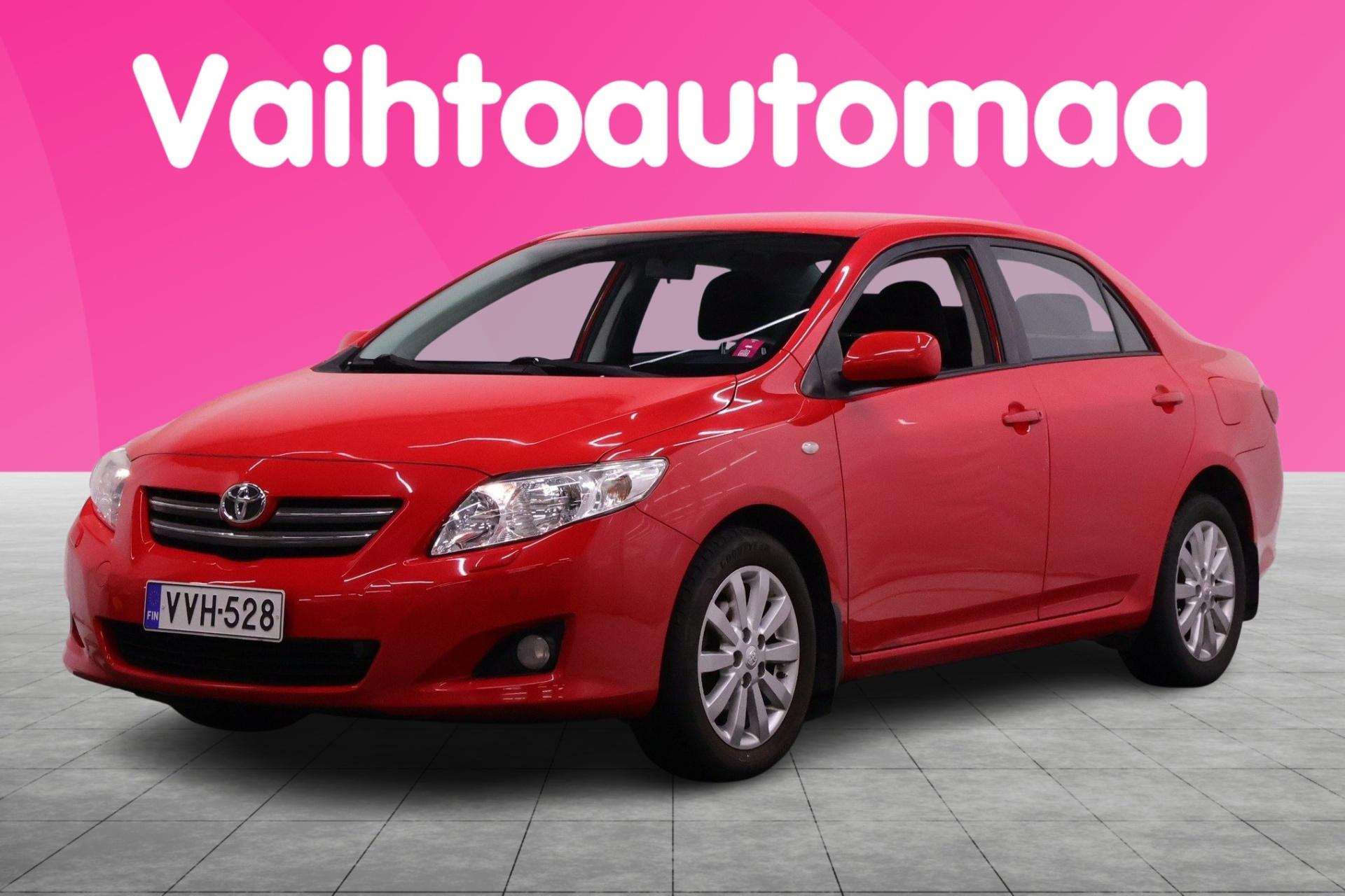 TOYOTA Corolla 2010