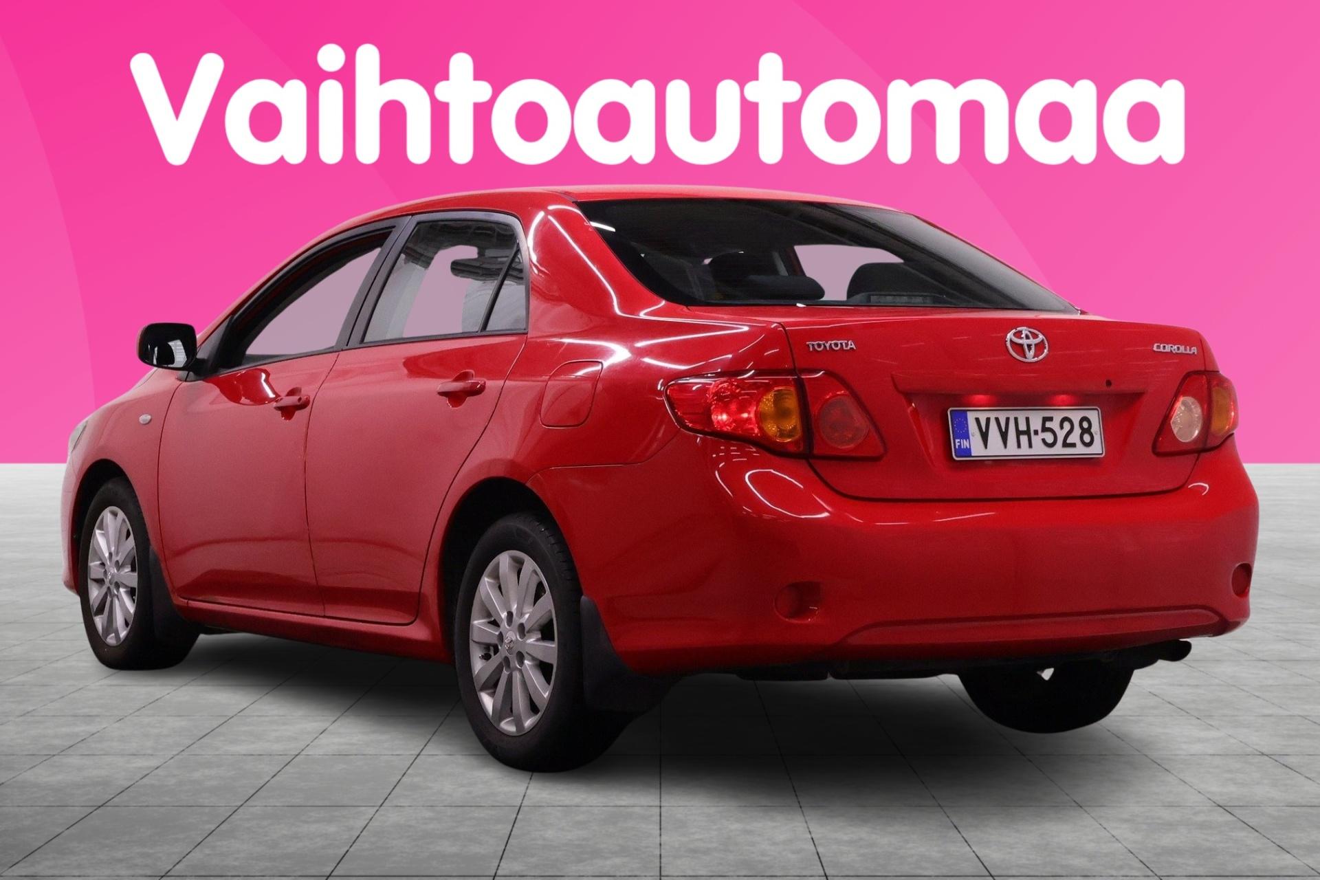 TOYOTA Corolla 2010