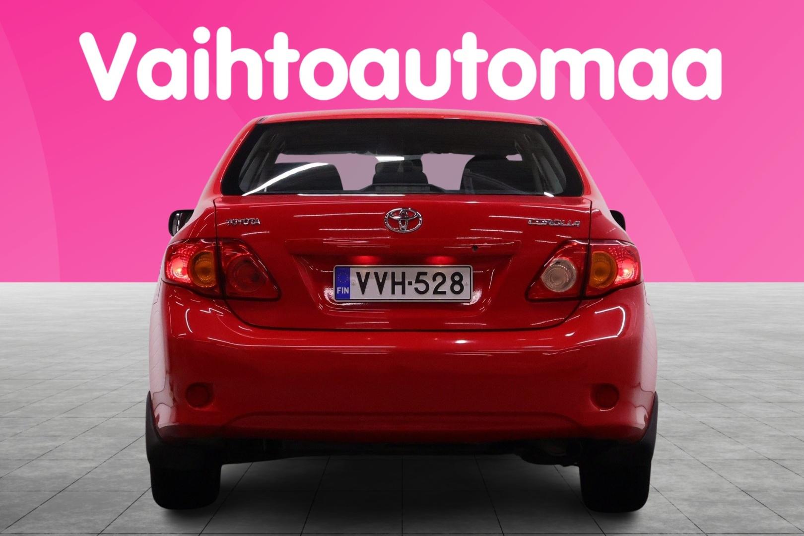 TOYOTA Corolla 2010