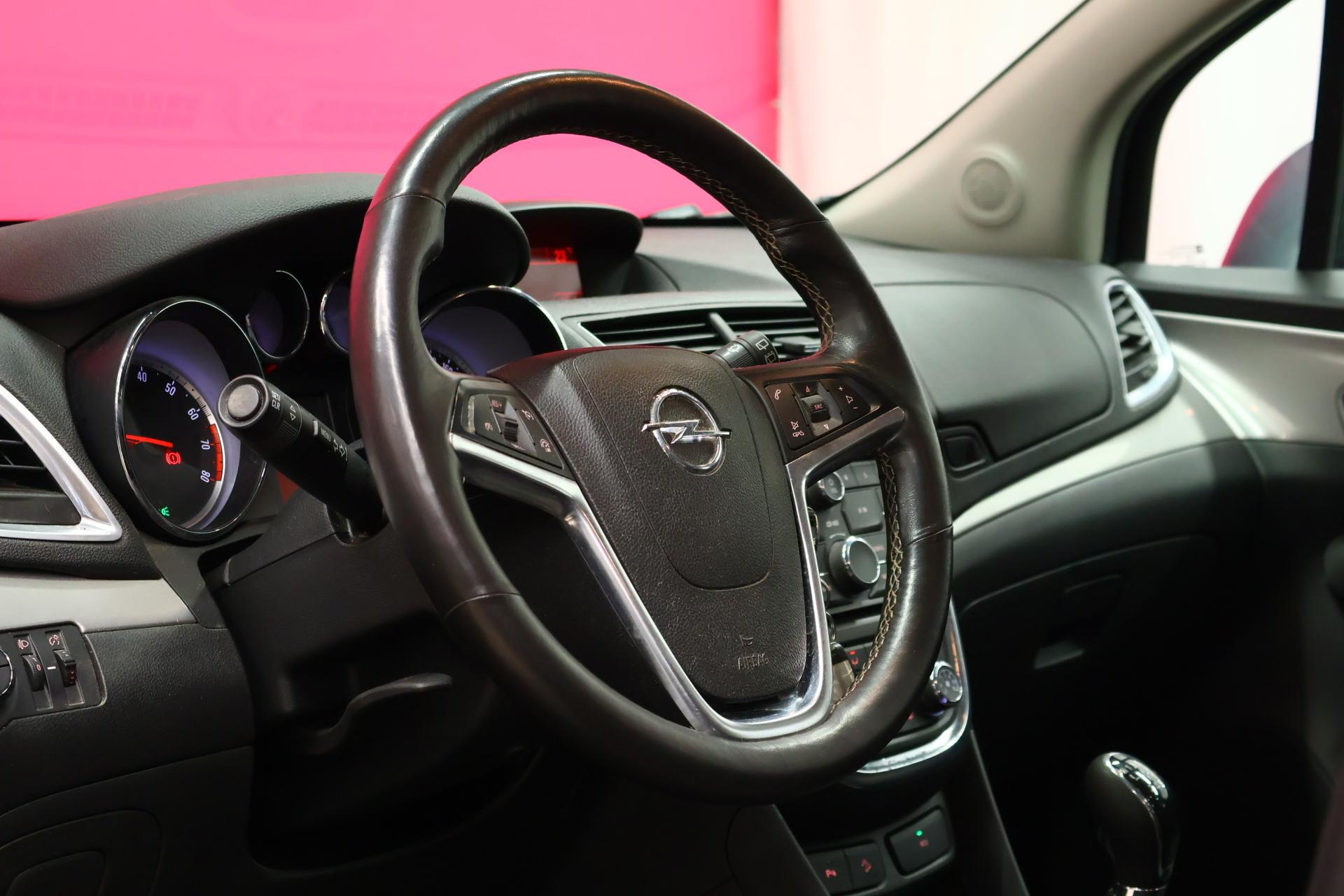 OPEL Mokka 2014