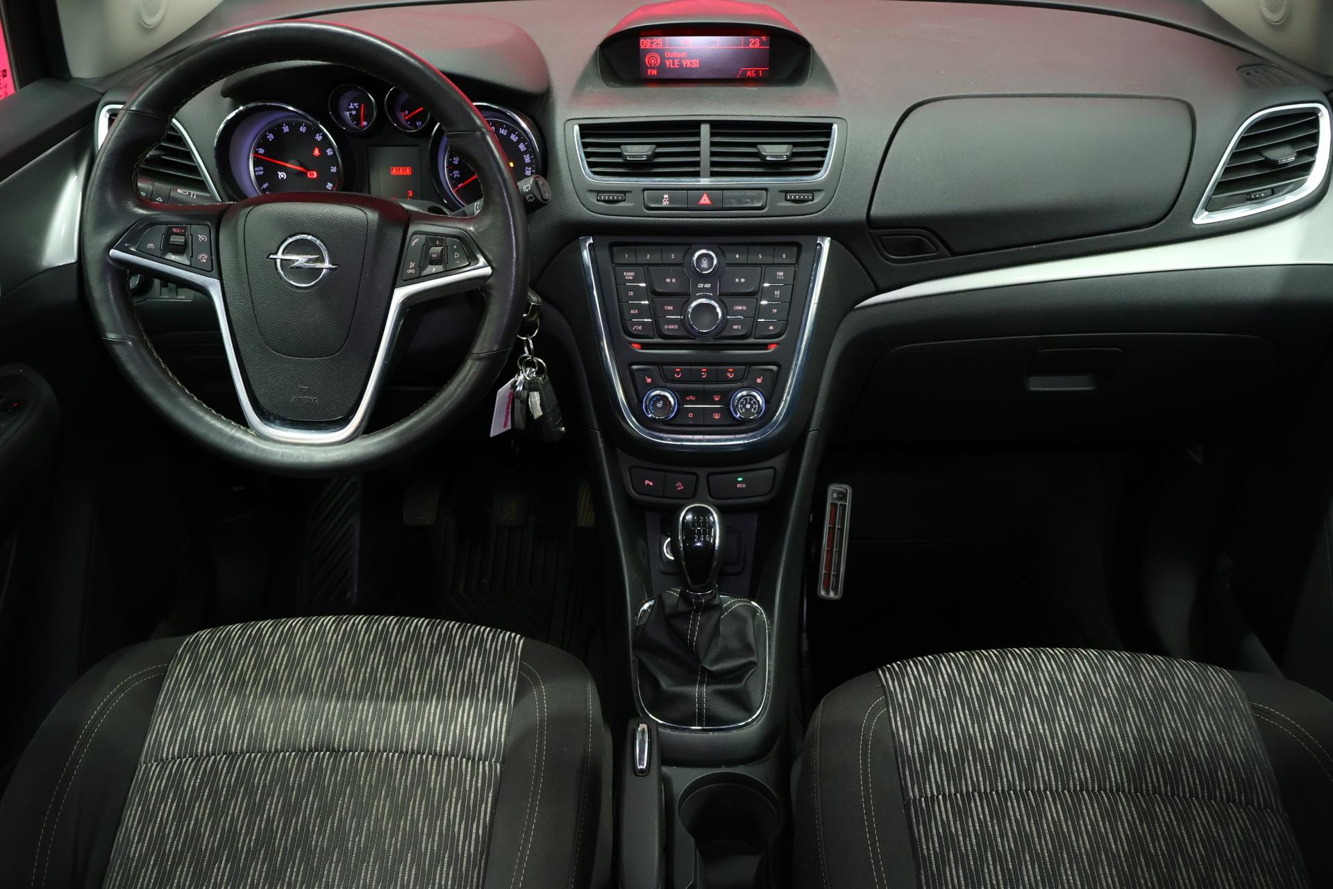 OPEL Mokka 2014