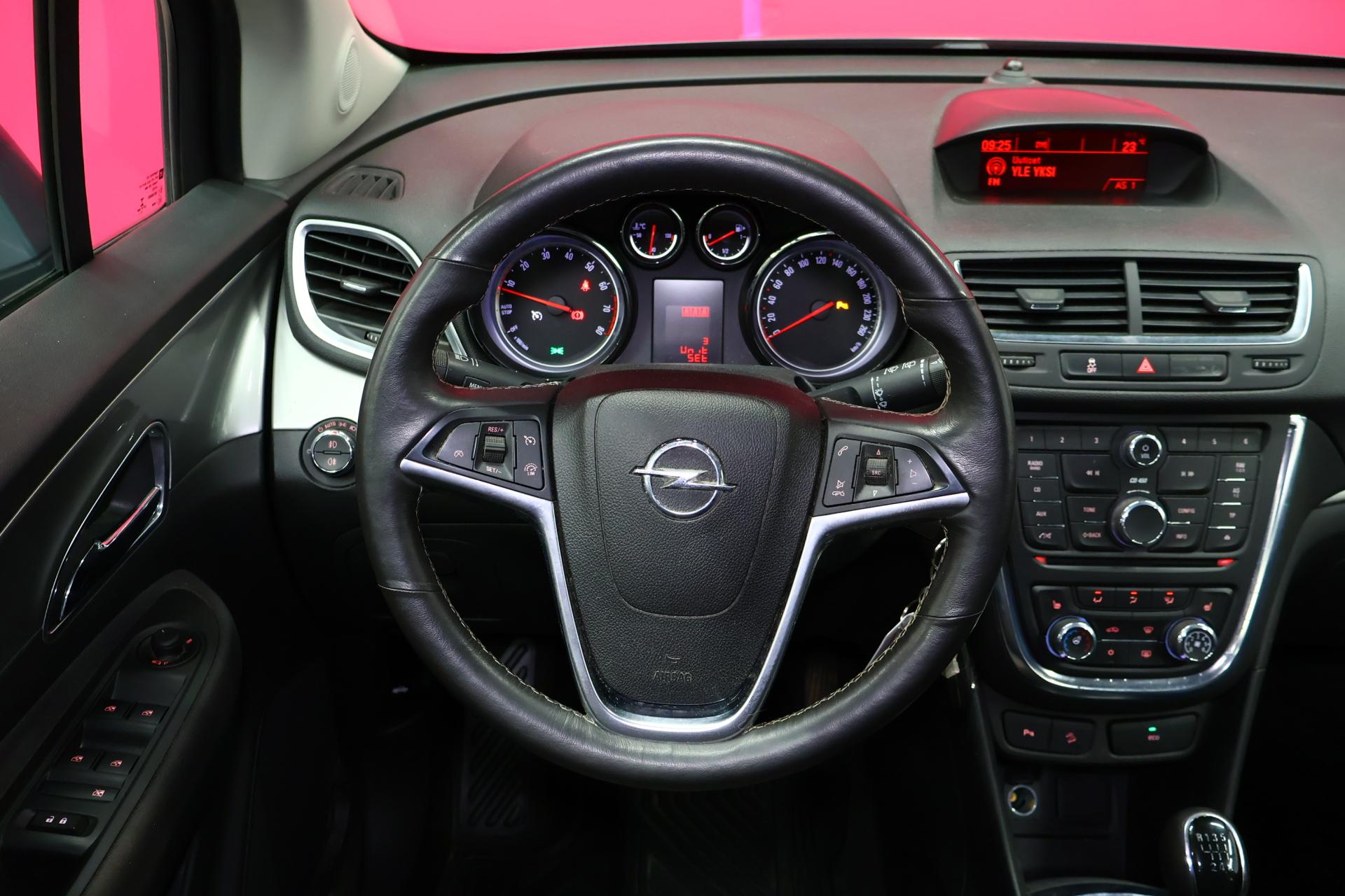 OPEL Mokka 2014