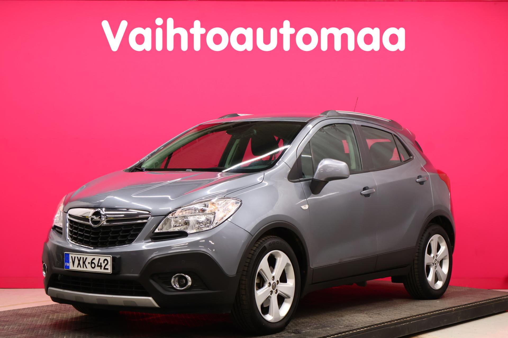 OPEL Mokka 2014