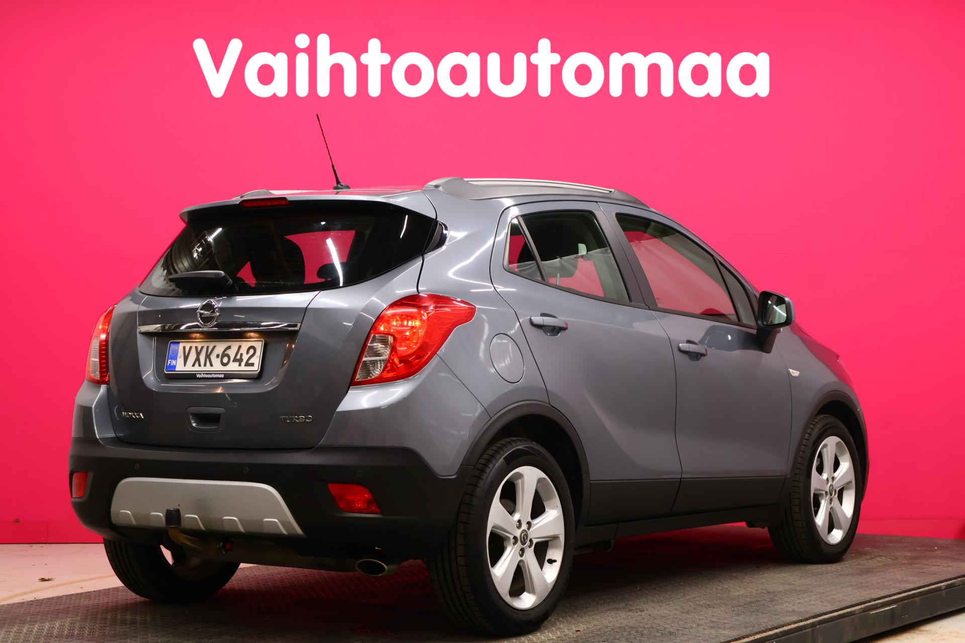 OPEL Mokka 2014