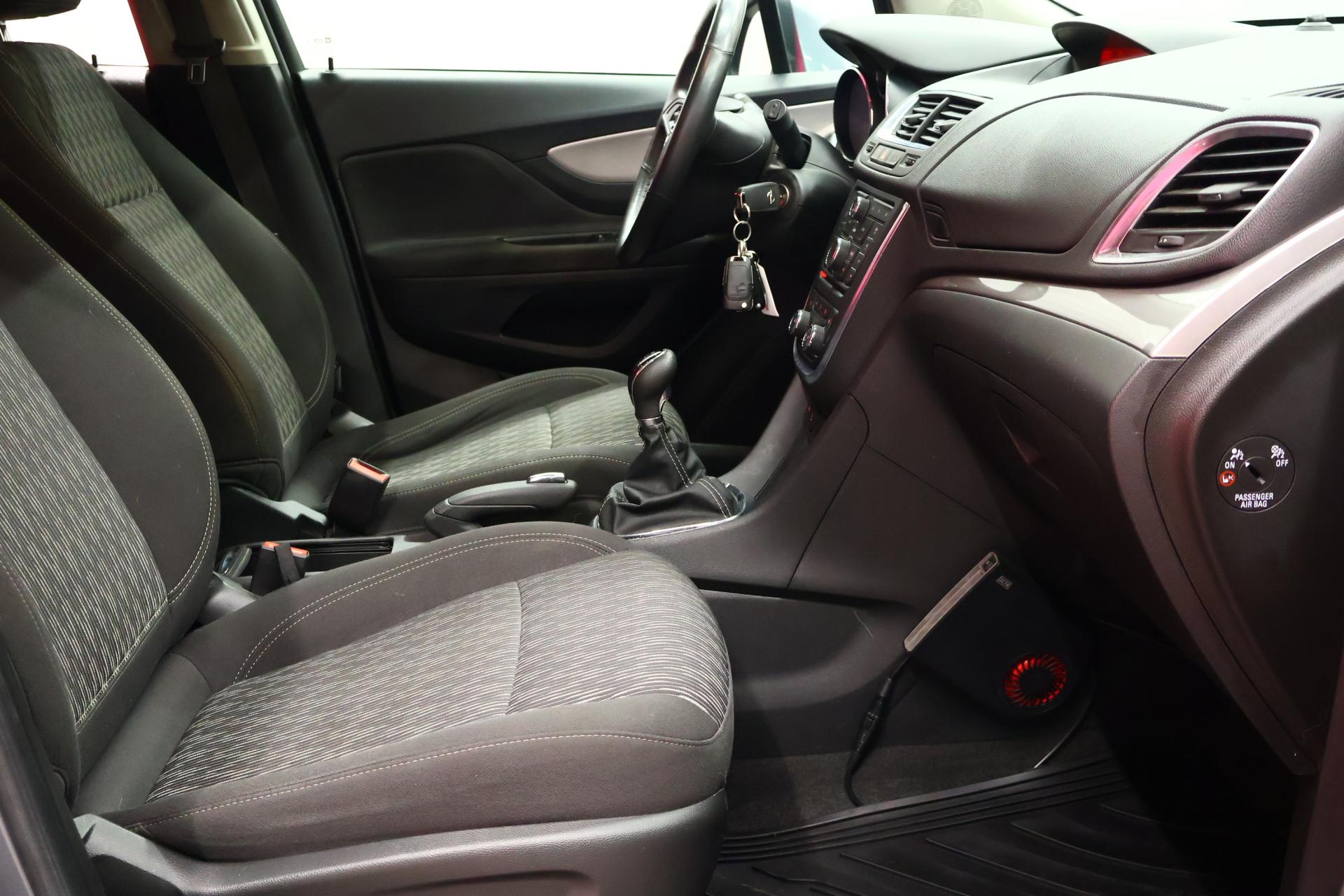 OPEL Mokka 2014