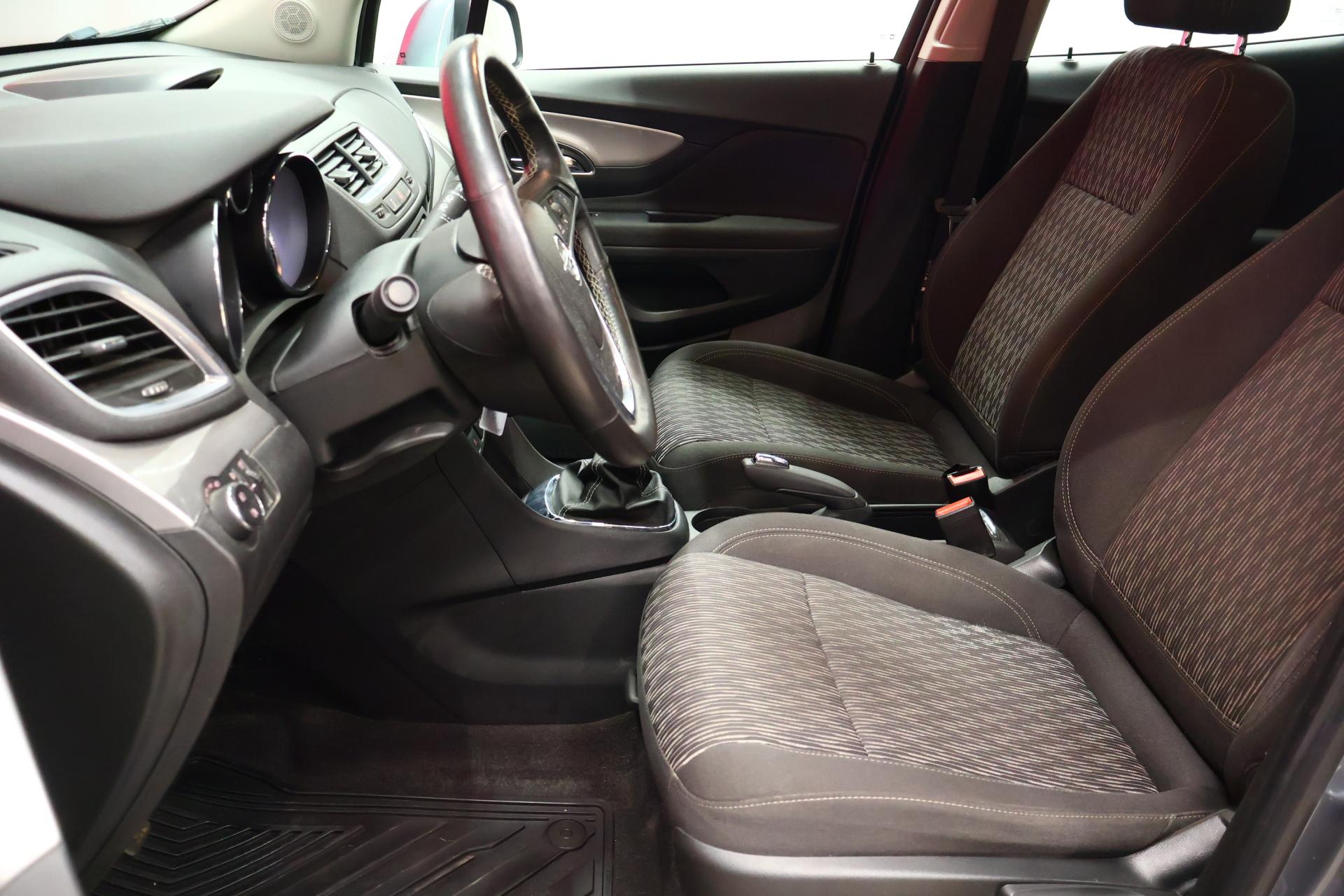 OPEL Mokka 2014