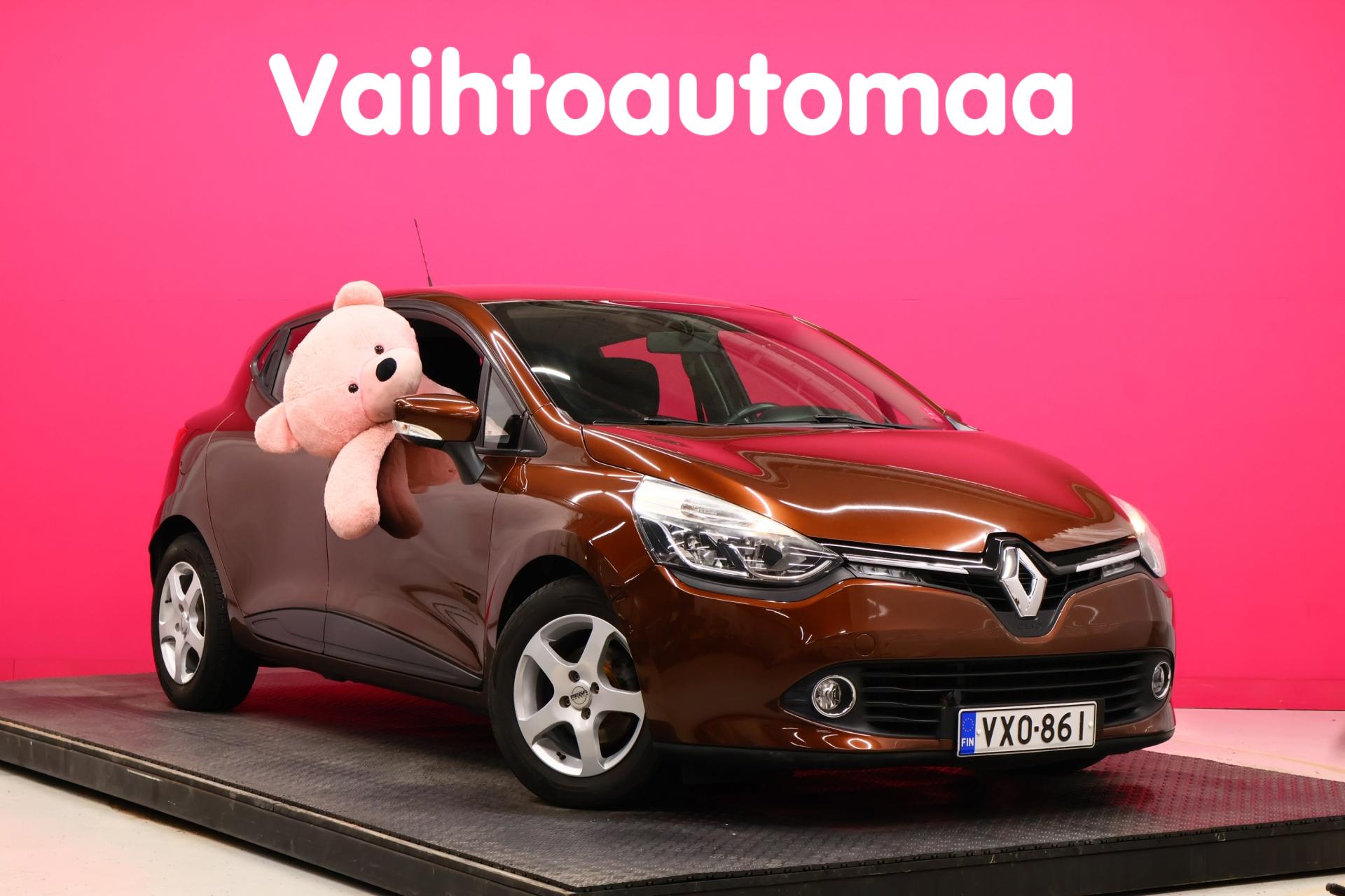 RENAULT Clio 2015