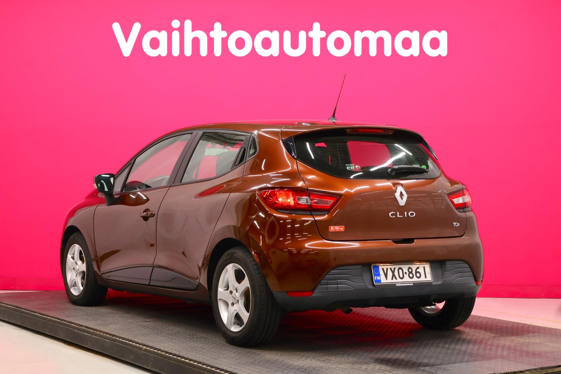 RENAULT Clio 2015