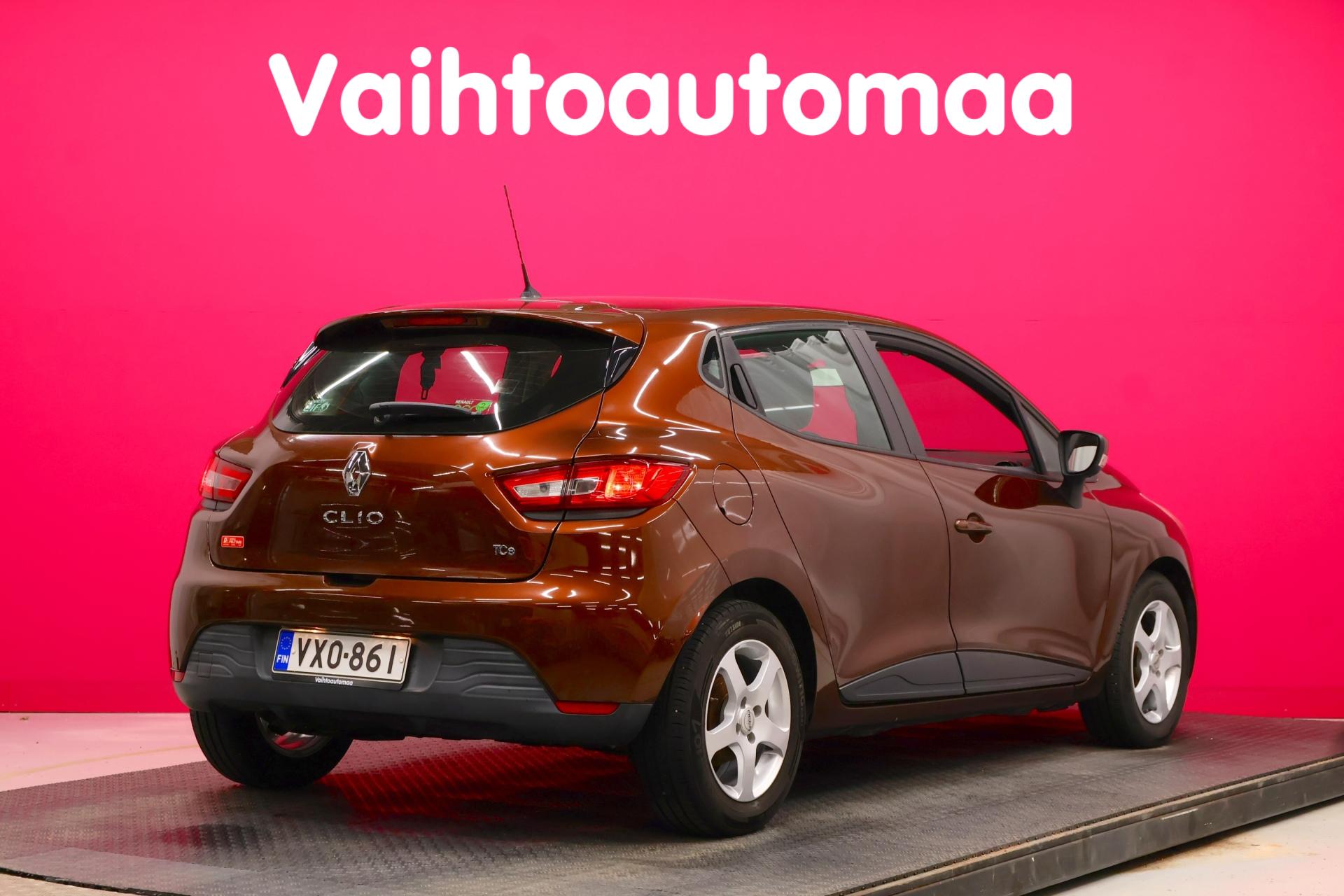 RENAULT Clio 2015