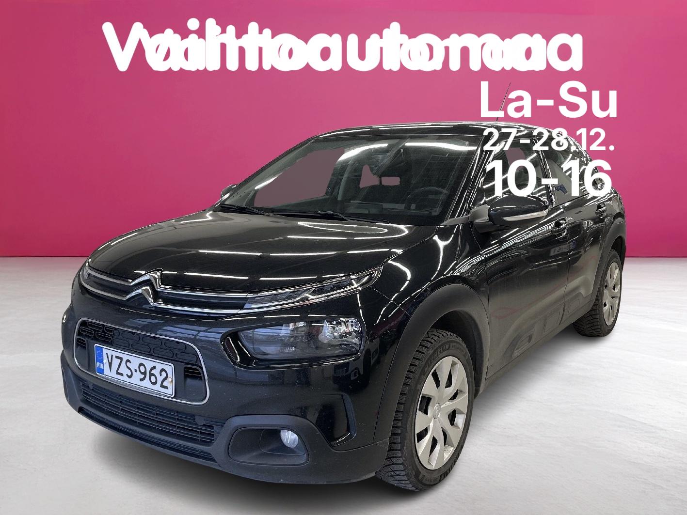 CITROEN C4 Cactus 2018